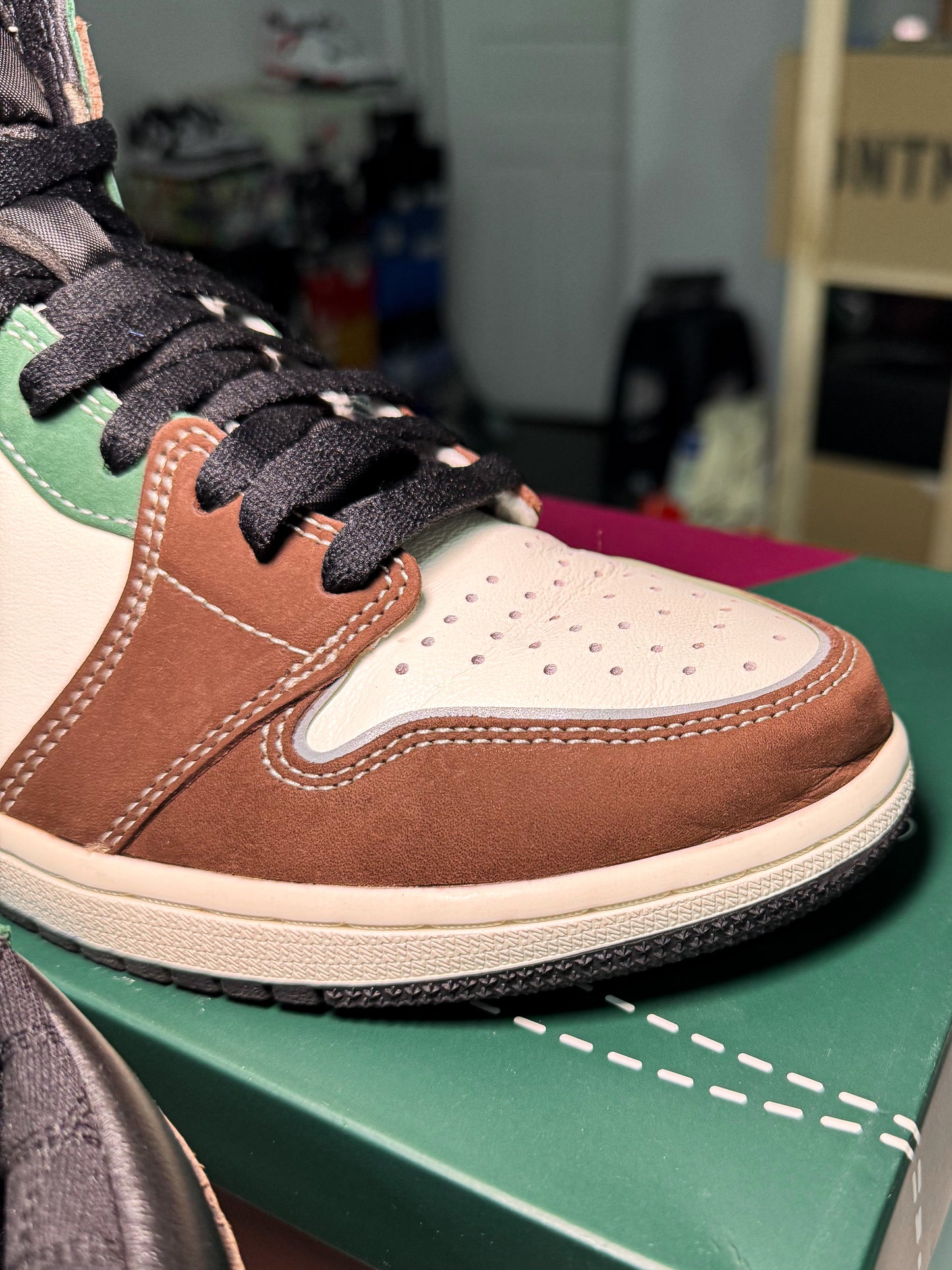 Air Jordan 1 Retro High OG ‘Hand Crafted’ 2021 - Recondicionado