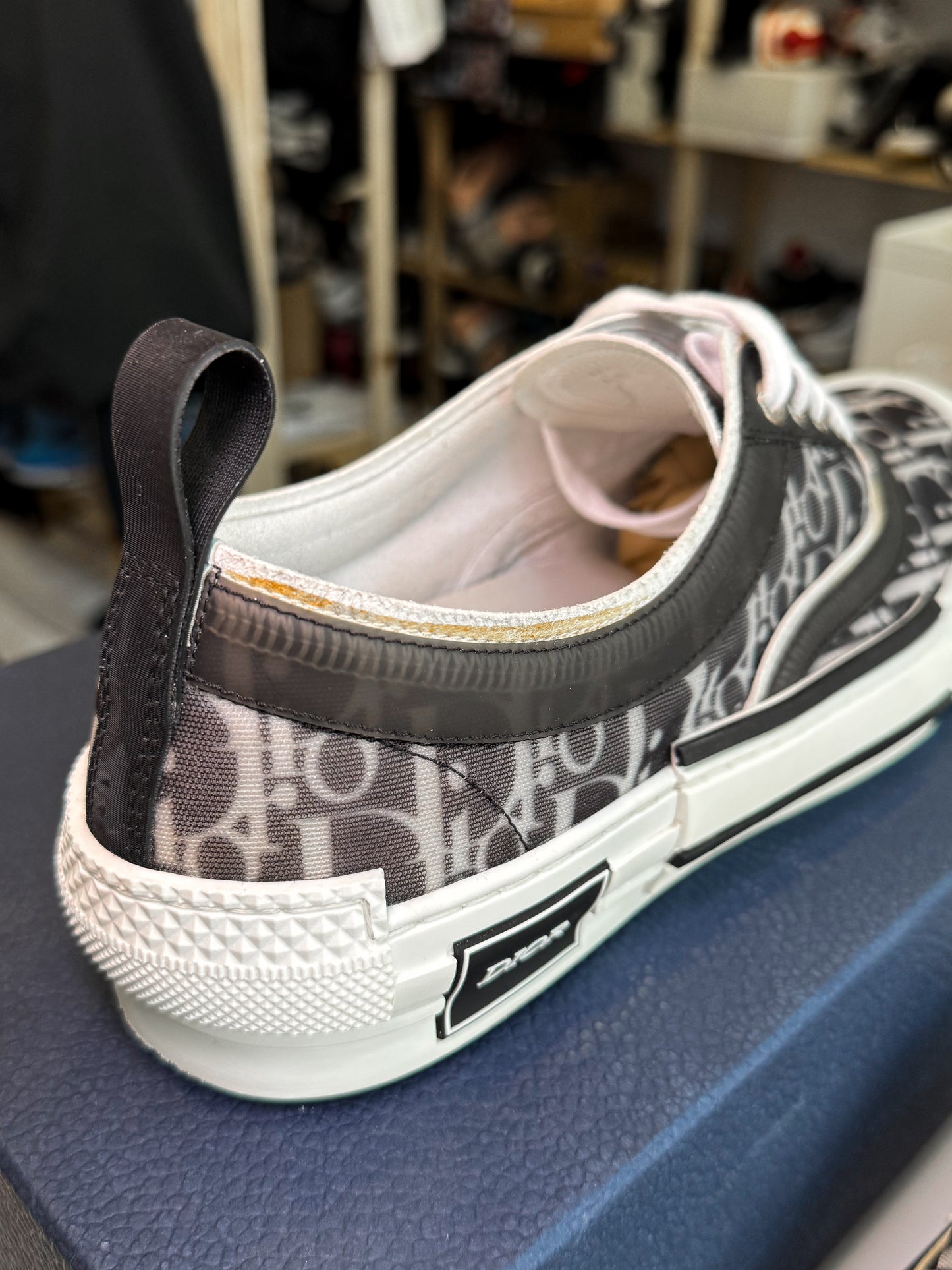 Dior B23 Low ‘Dior Oblique’ - Recondicionado