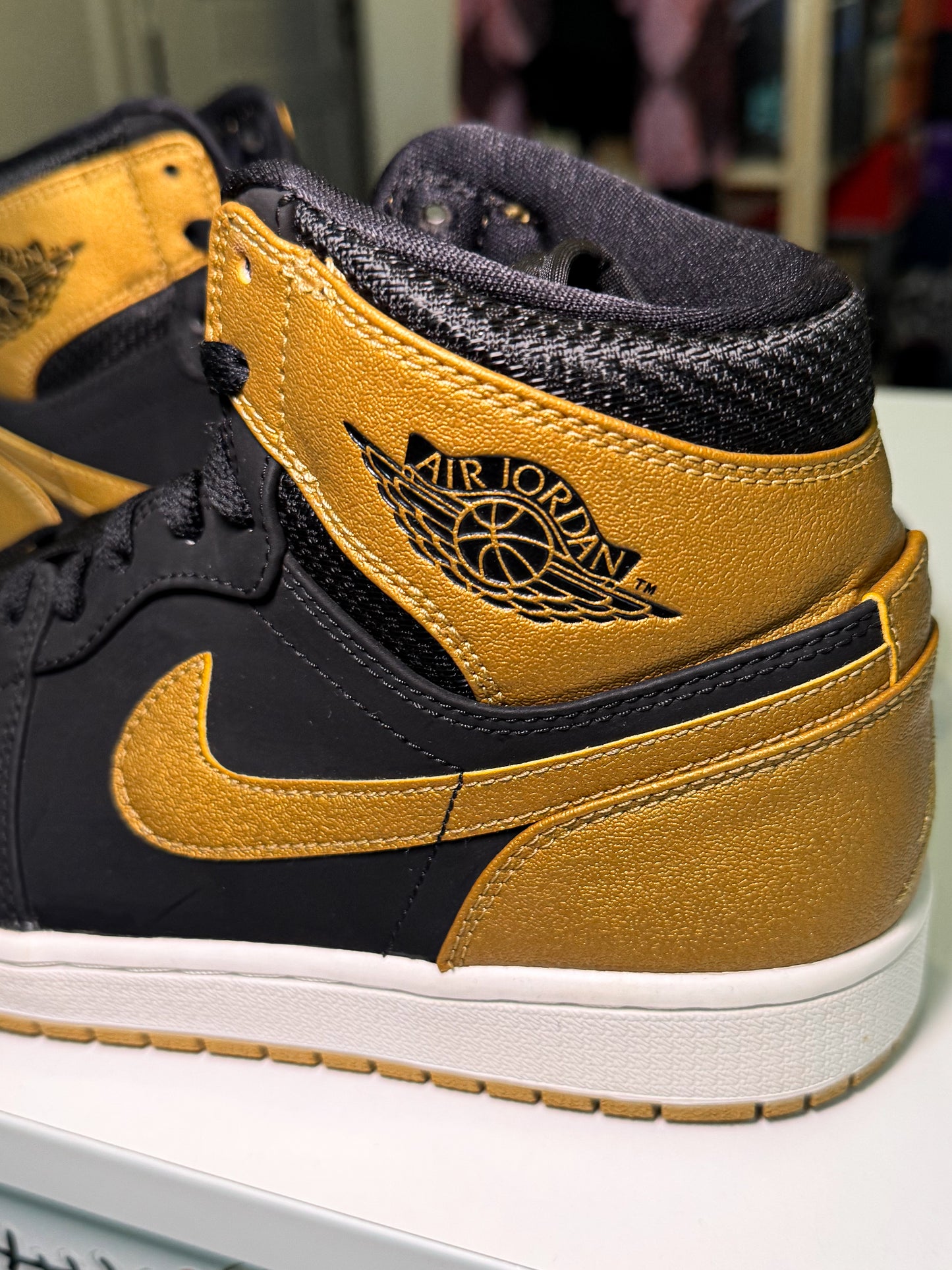 Air Jordan 1 Retro High ‘Melo’ 2014 - Recondicionado