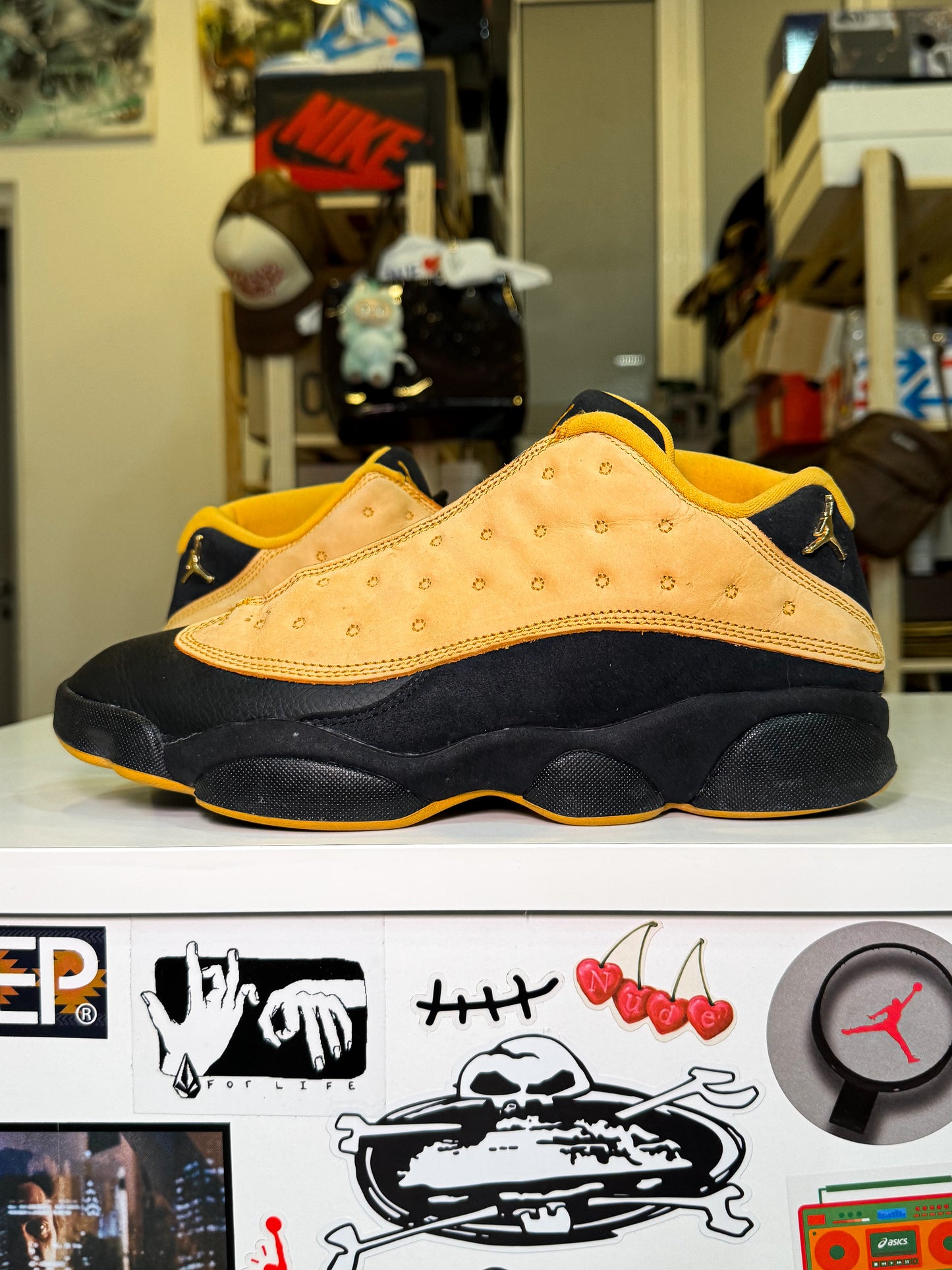 Air Jordan 13 Retro Low ‘Chutney’ 2017 - Recondicionado