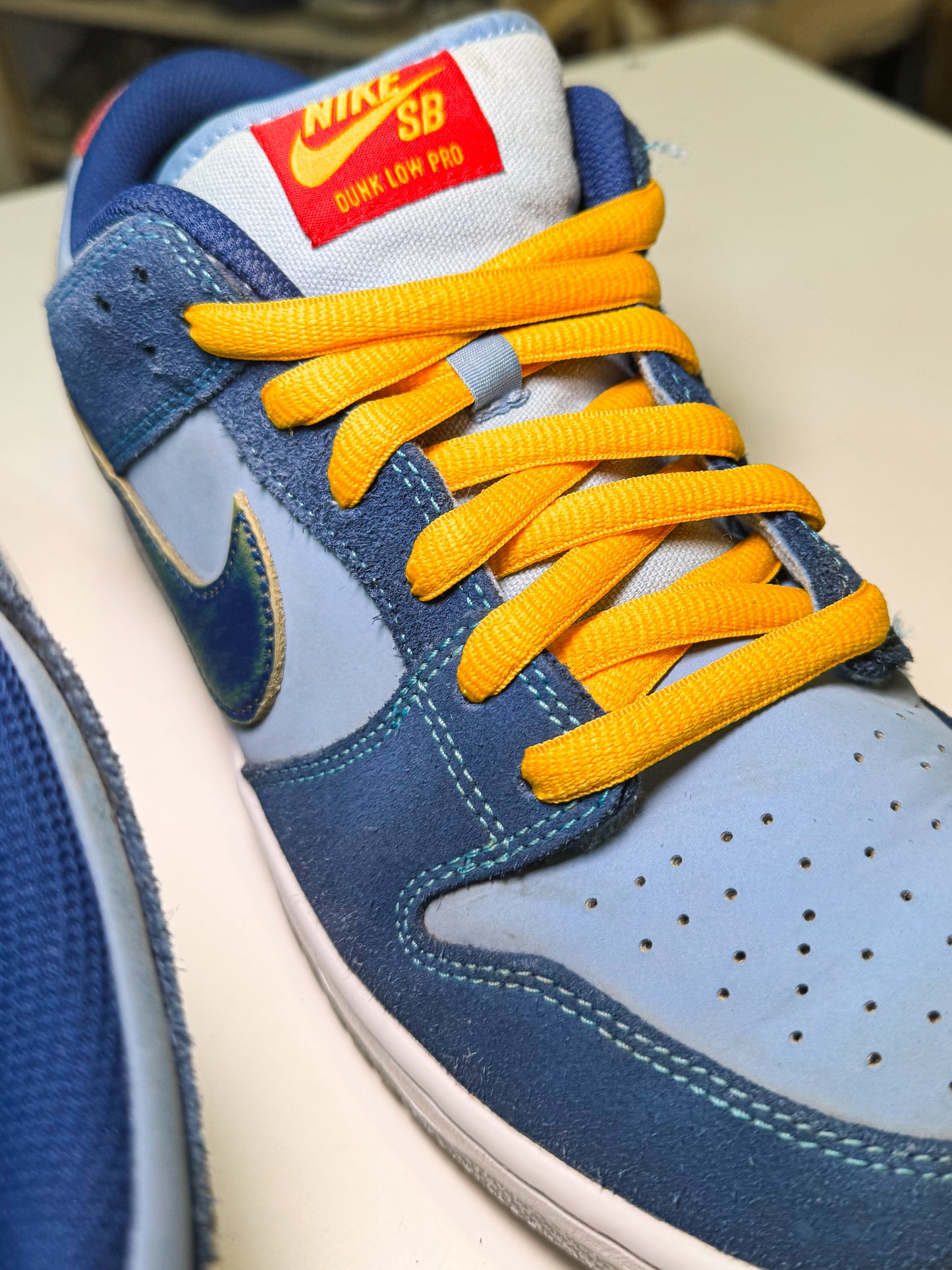 Nike SB Dunk Low x Why So Sad? ‘The Predatory Bird’ 2022 - Recondicionado