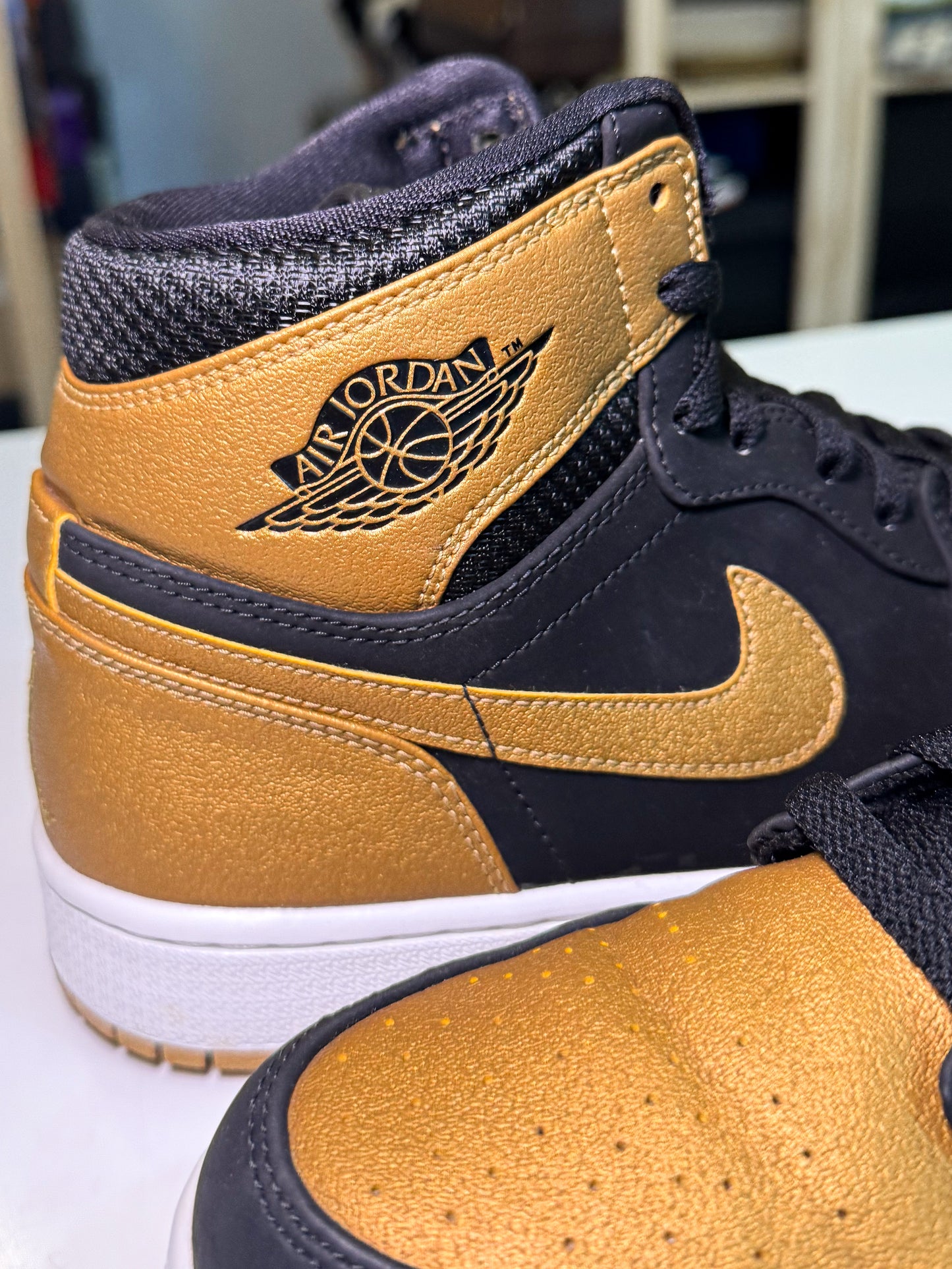 Air Jordan 1 Retro High ‘Melo’ 2014 - Recondicionado