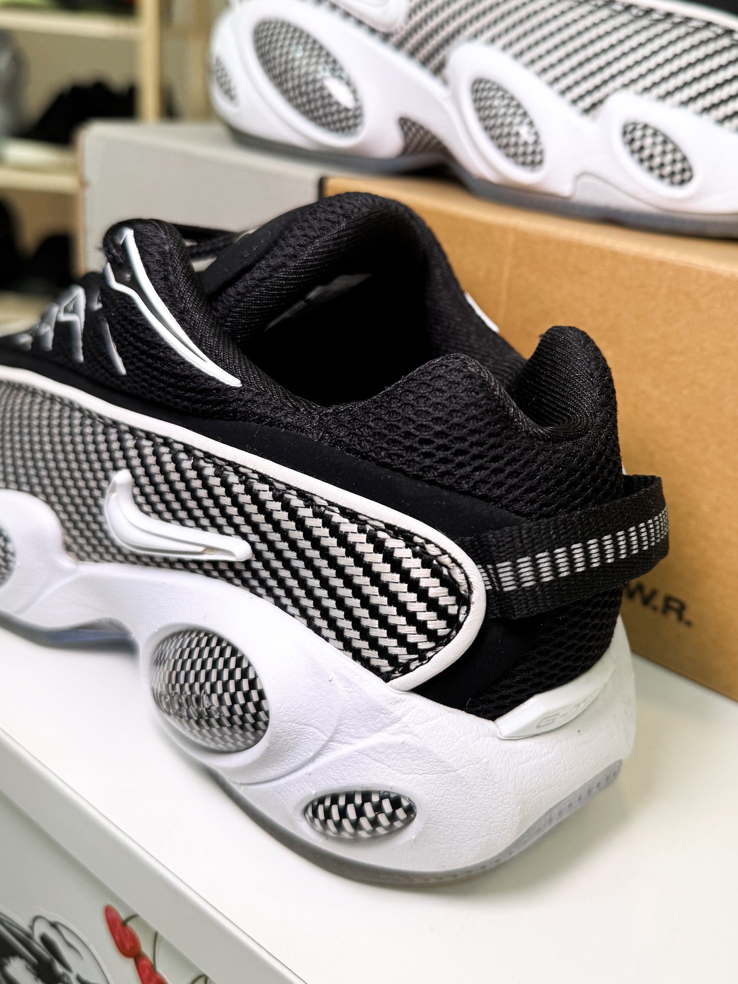 Nike Glide x Nocta ‘Black White’ 2023 - Recondicionado