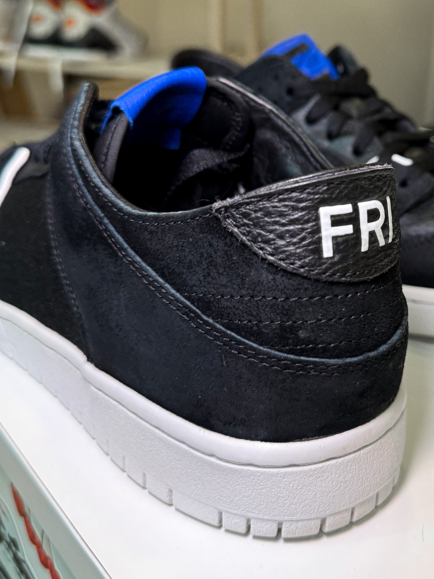 Nike SB Dunk Low Pro x Soulland ‘Fri.Day Part 0.2’ 2017 - Recondicionado