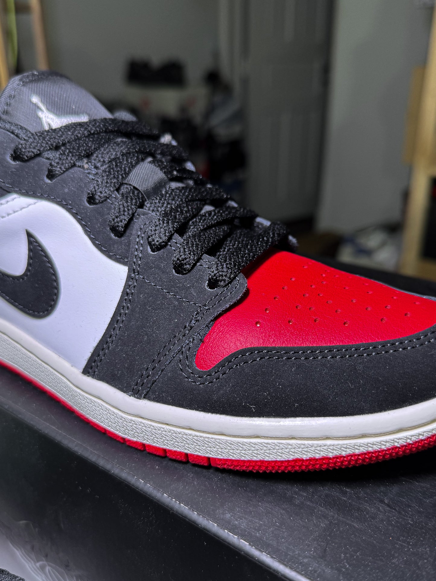 Air Jordan 1 Low x Quai54 2023 - Recondicionado