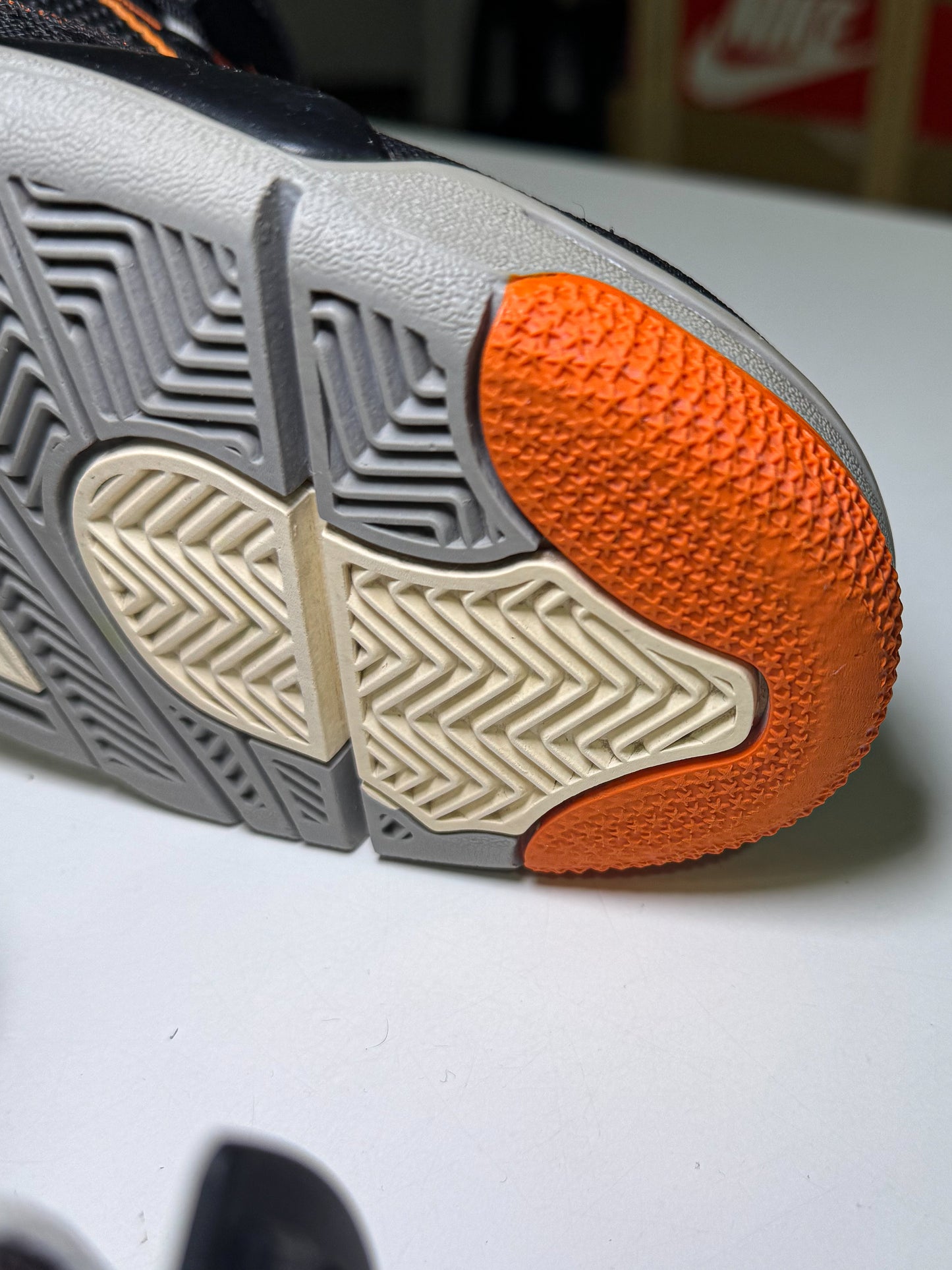 Air Jordan 4 Retro ‘Starfish’ W 2021 - Recondicionado