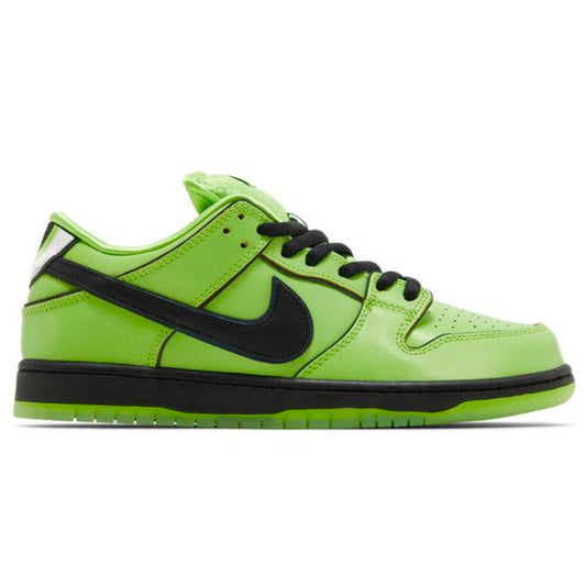 Nike SB Dunk Low Pro QS x Powerpuff Girls ‘Buttercup’ 2023 - DS