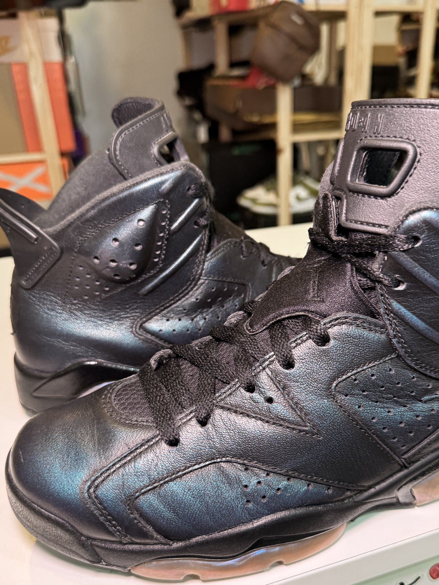 Air Jordan 6 Retro ‘All Star - Chameleon’ 2017 - Recondicionado