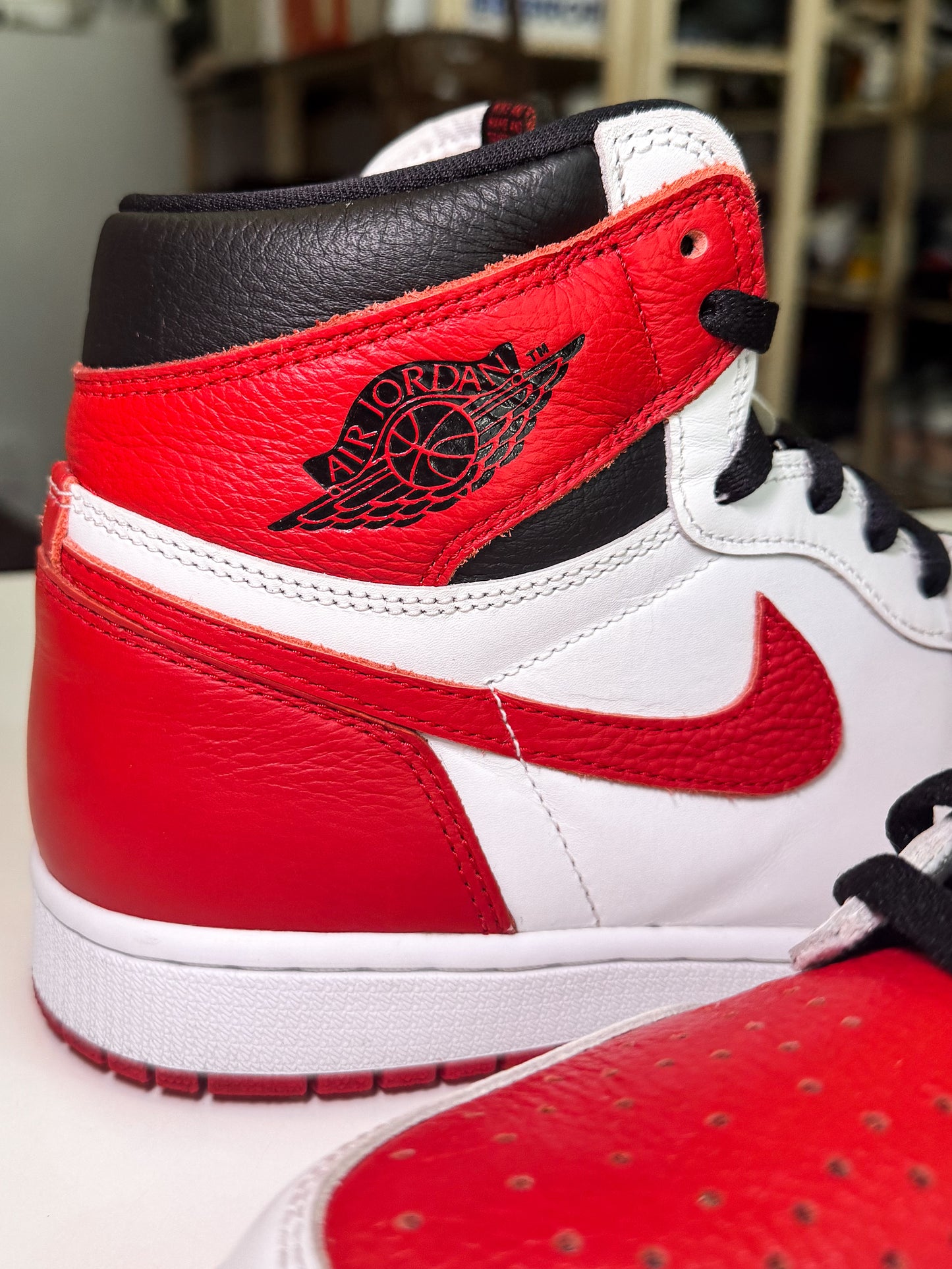 Air Jordan 1 Retro High OG ‘Heritage’ 2022 - Recondicionado