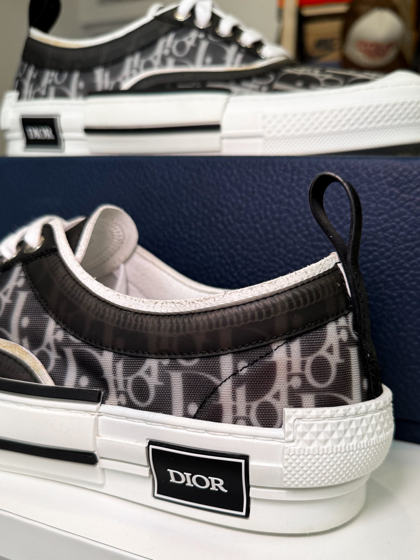 Dior B23 Low ‘Dior Oblique’ - Recondicionado