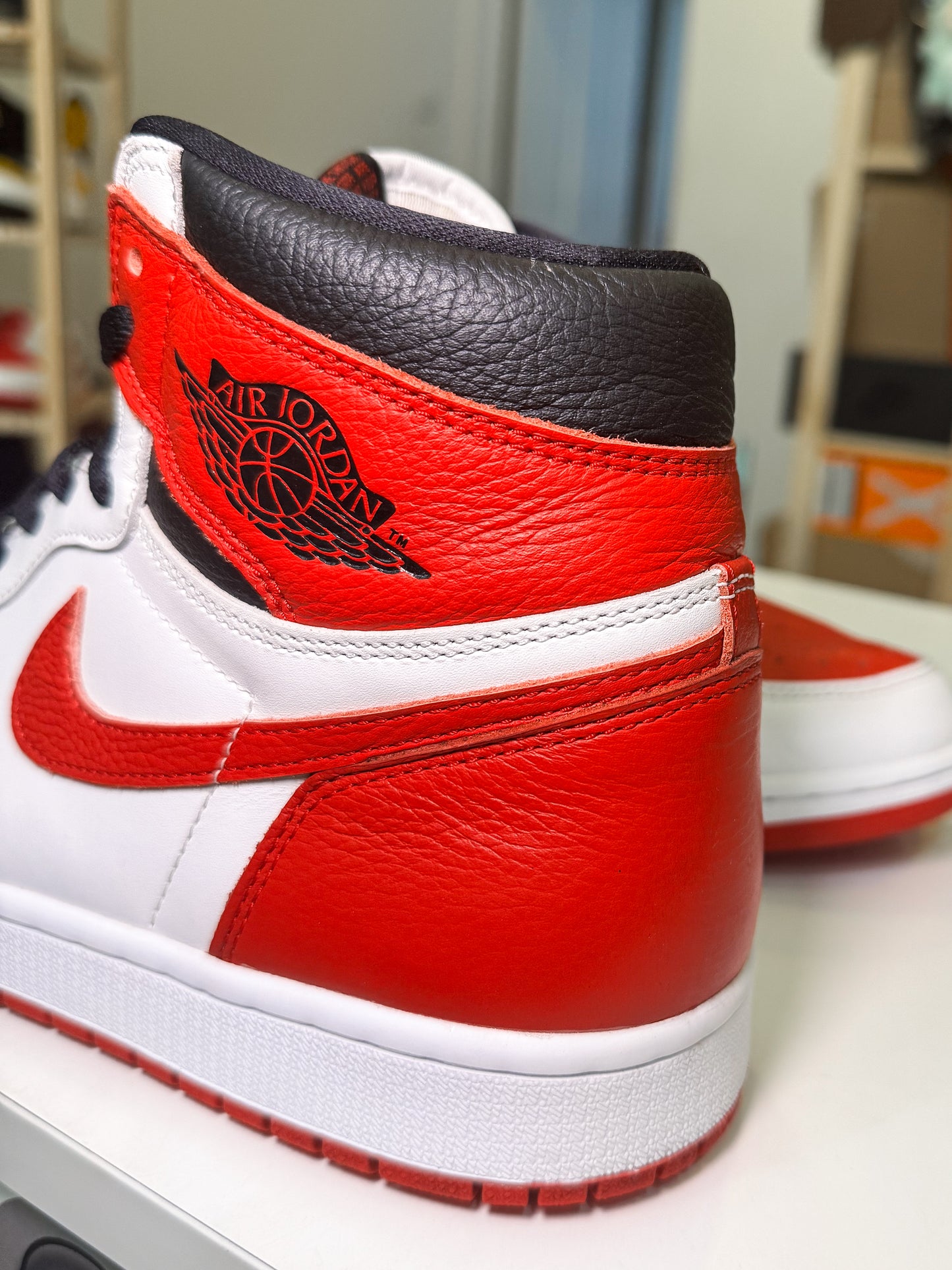 Air Jordan 1 Retro High OG ‘Heritage’ 2022 - Recondicionado