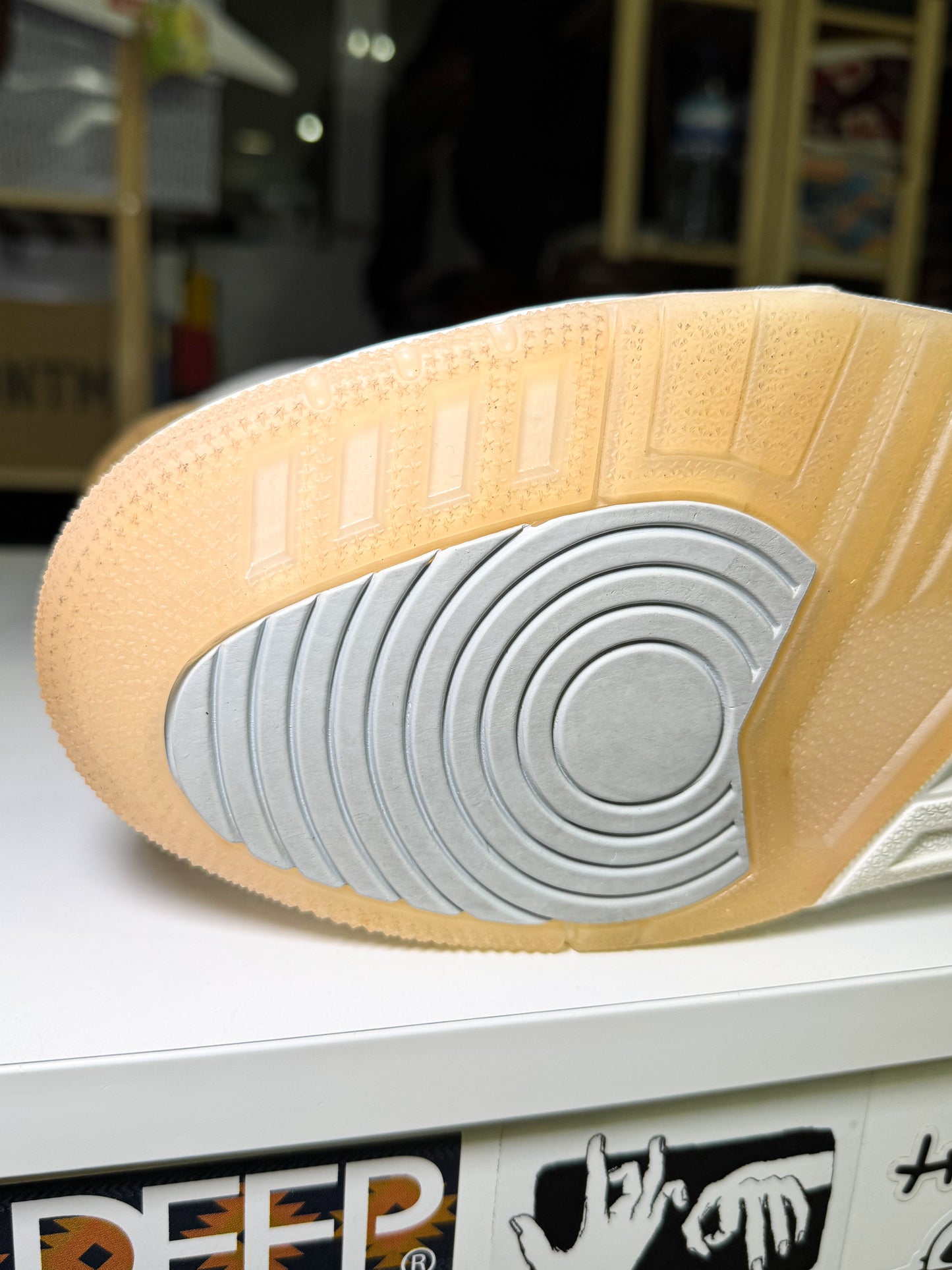 Air Jordan 3 Retro SE Craft ‘Ivory’ 2025 - Recondicionado