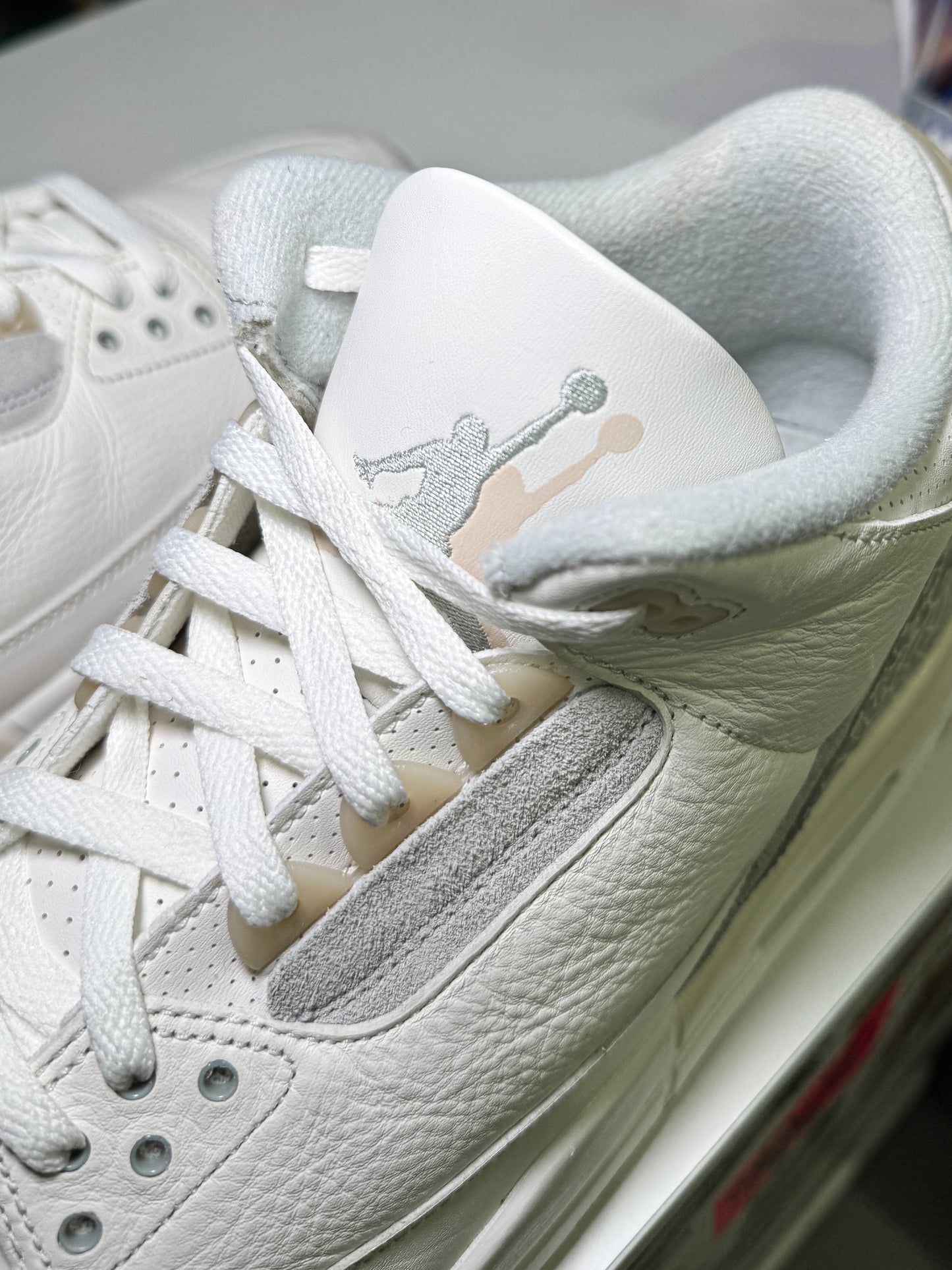 Air Jordan 3 Retro SE Craft ‘Ivory’ 2025 - Recondicionado