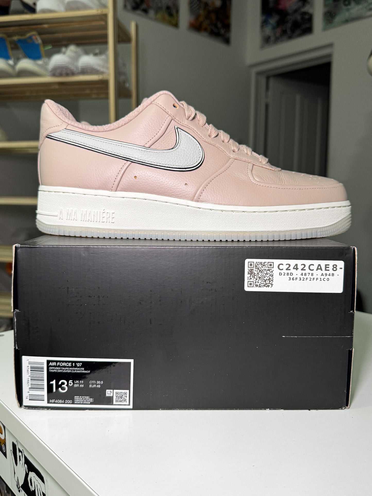 Nike Air Force 1 Low x A Ma Maniere ‘While you were sleeping’ W 2024 - DS