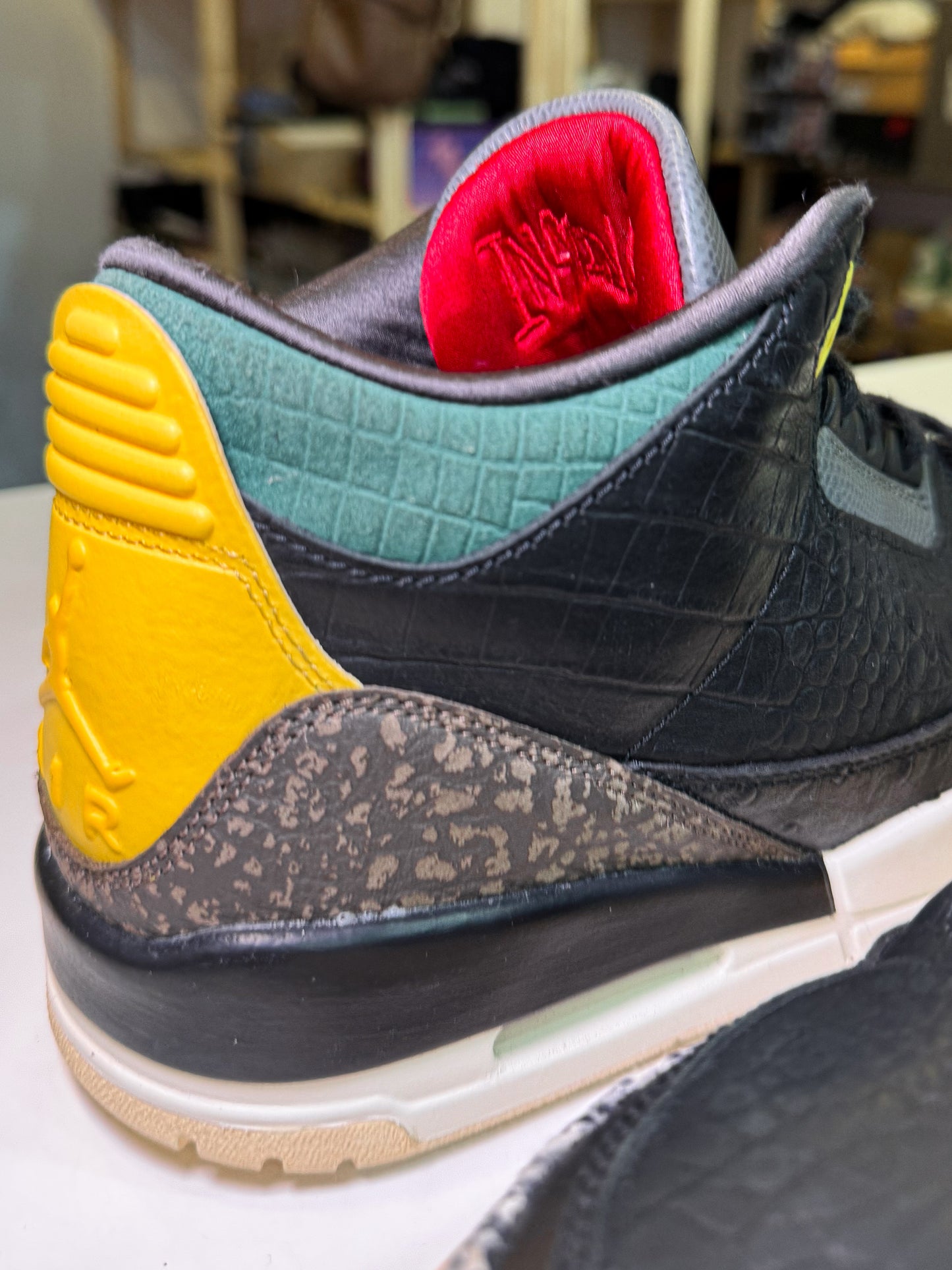 Air Jordan 3 Retro SE ‘Animal Instinct 2.0’ 2020 - Recondicionado
