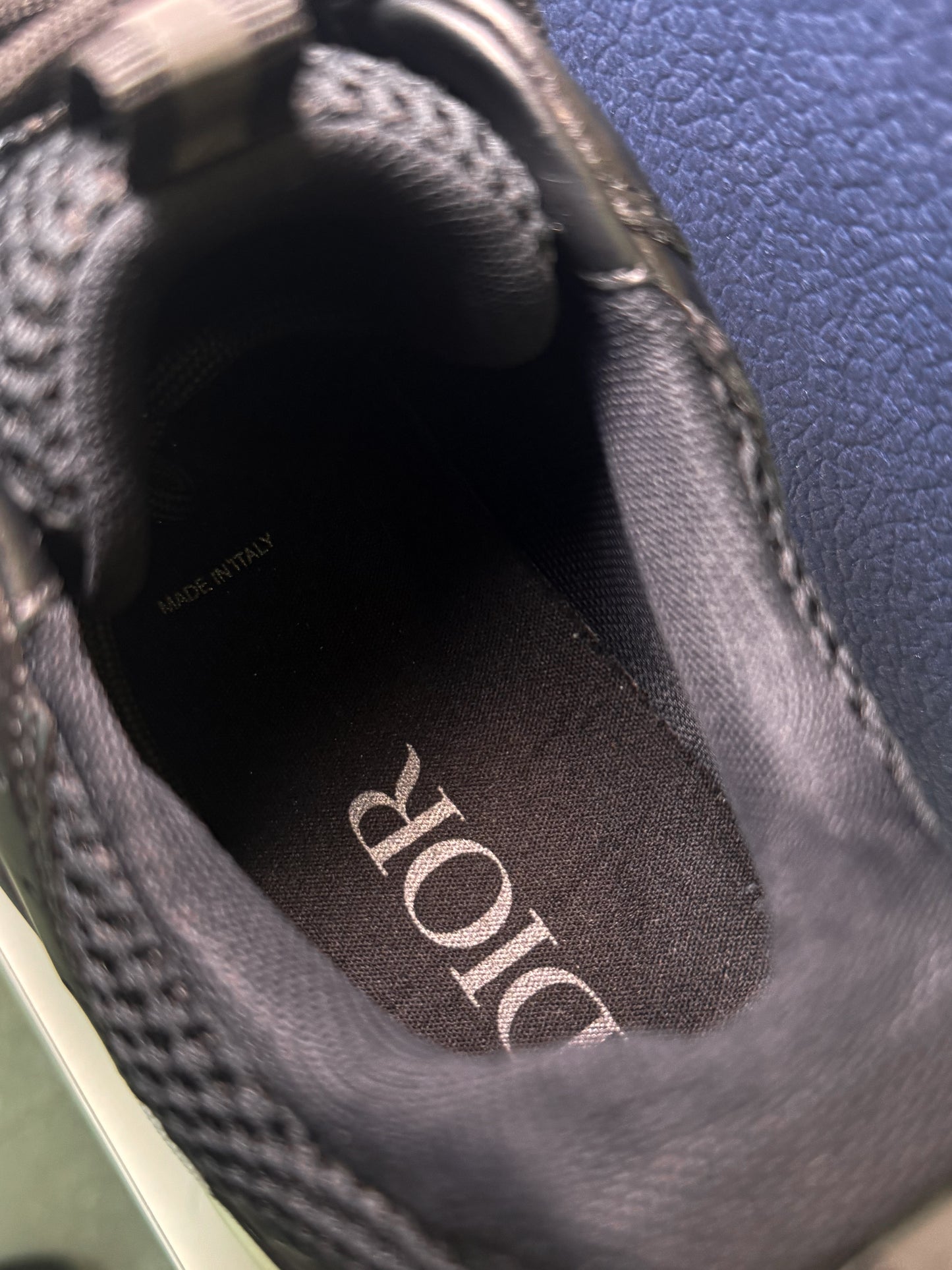 Dior B22 ‘Black White’ - Recondicionado