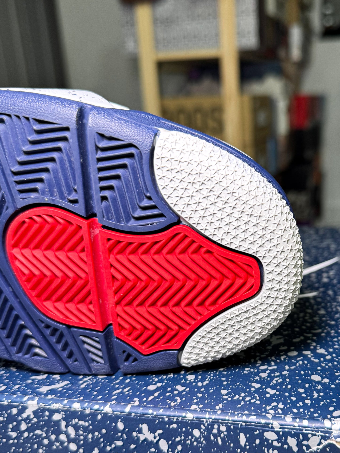 Air Jordan 4 Retro 'Midnight Navy’ 2022 - Recondicionado