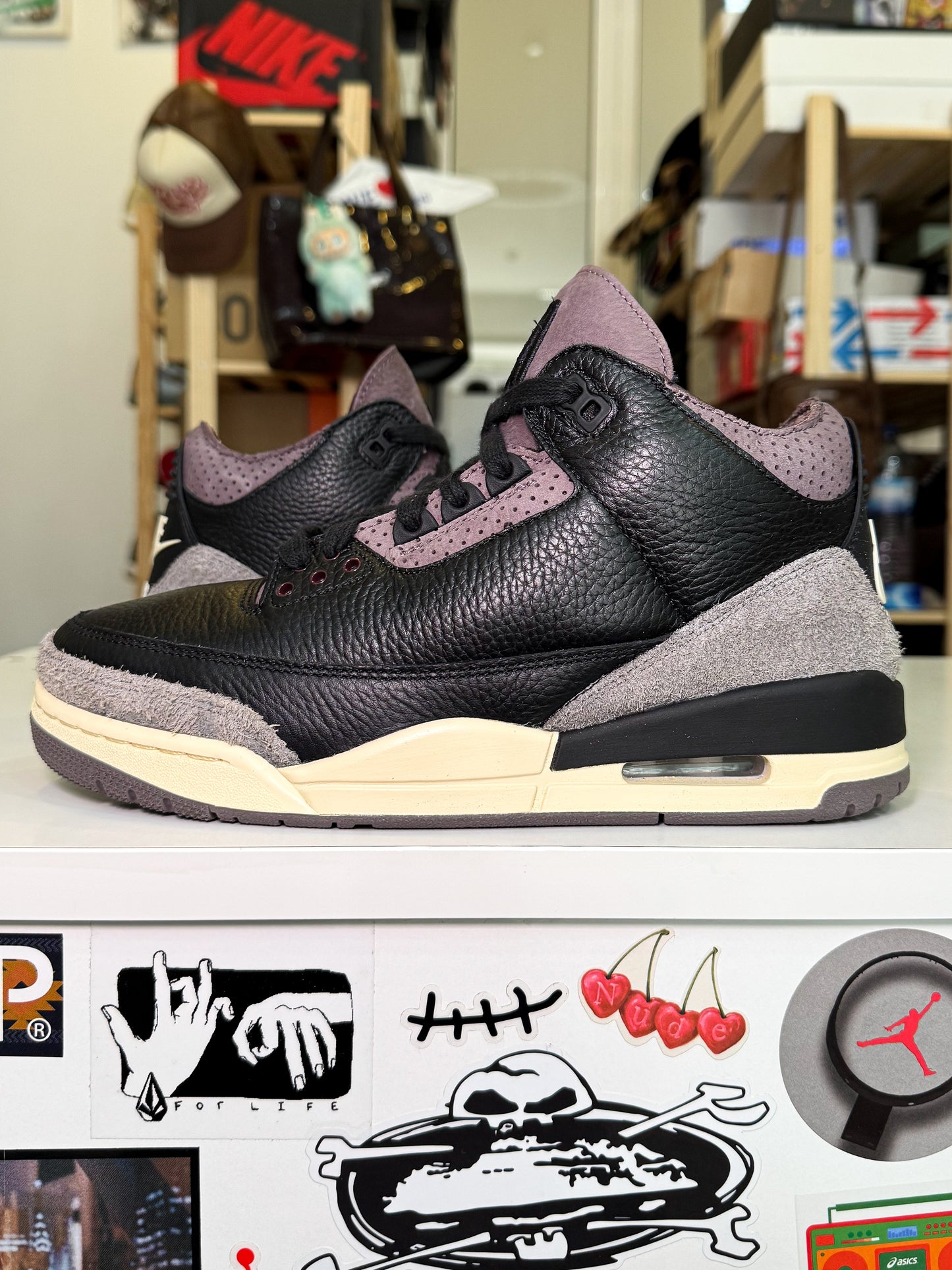 Air Jordan 3 Retro x A Ma Maniere ‘While You Were Sleeping’ 2024 W - Recondicionado
