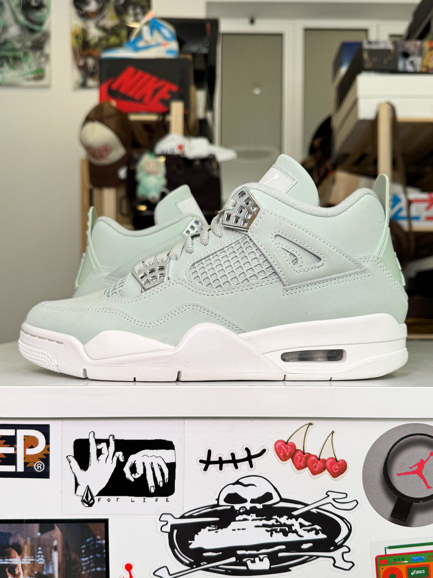 Air Jordan 4 Retro ‘Abundance’ W 2025 - DS