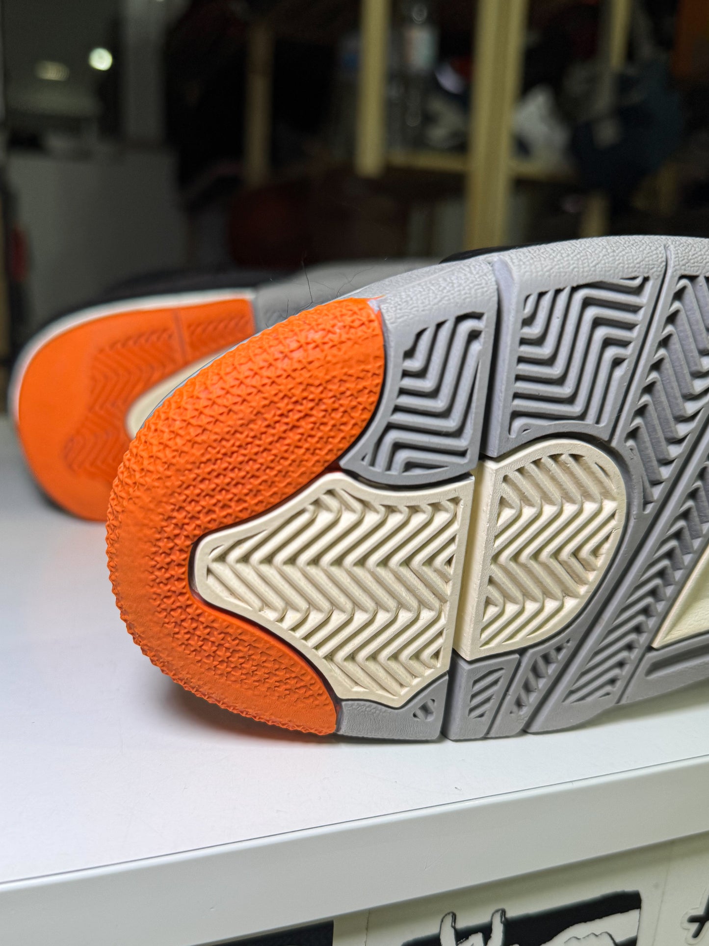 Air Jordan 4 Retro ‘Starfish’ W 2021 - Recondicionado