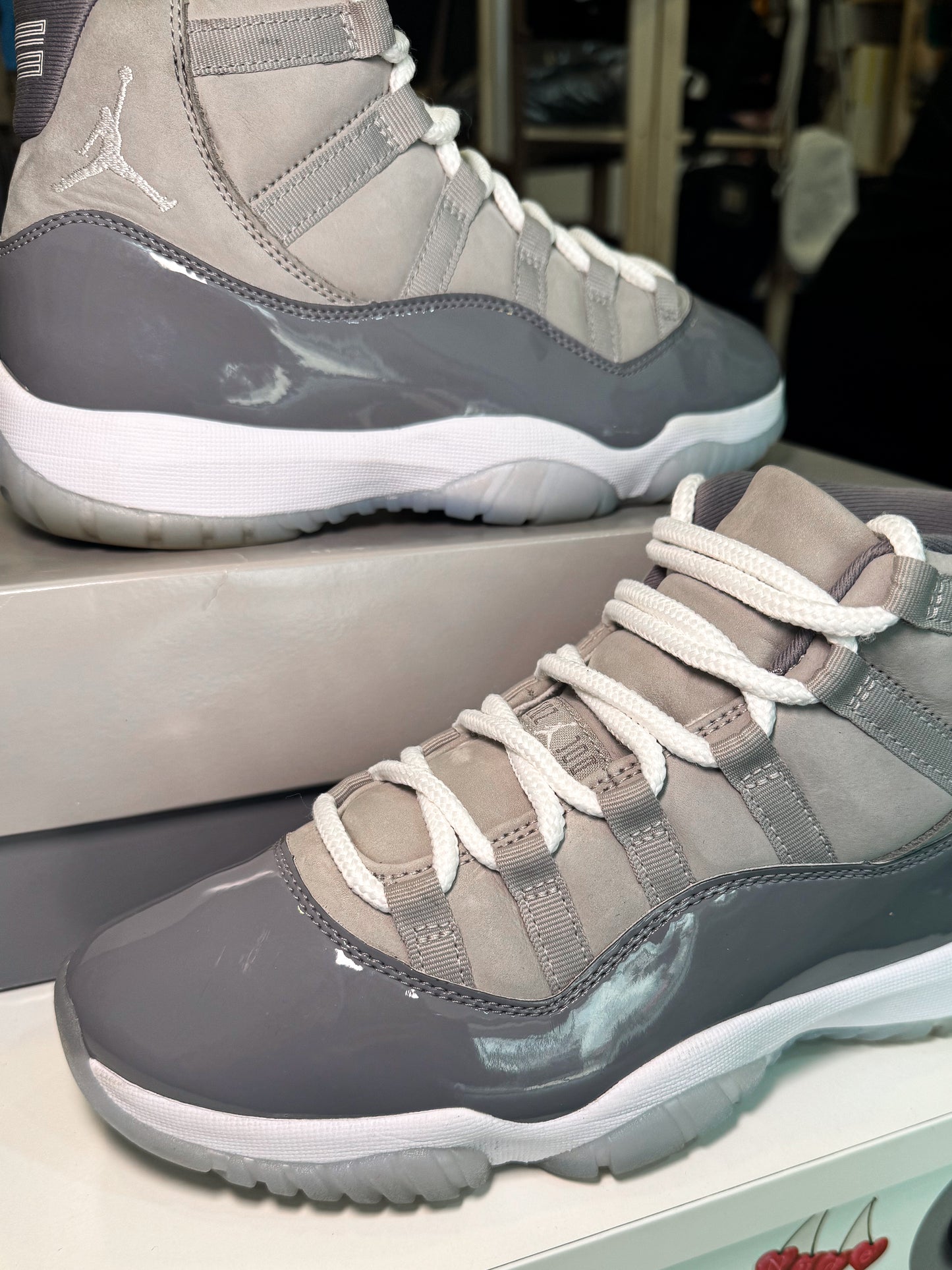 Air Jordan 11 Retro 'Cool Grey' 2021 - Recondicionado