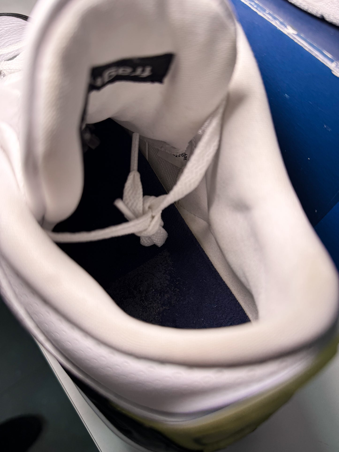 Air Jordan 3 Retro SP x Fragment Design ‘White’ 2020 - Recondicionado