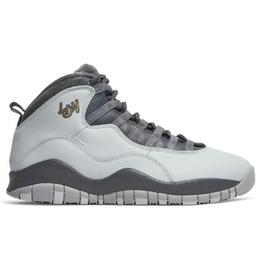 Air Jordan 10 Retro ‘London’ 2016 - Recondicionado