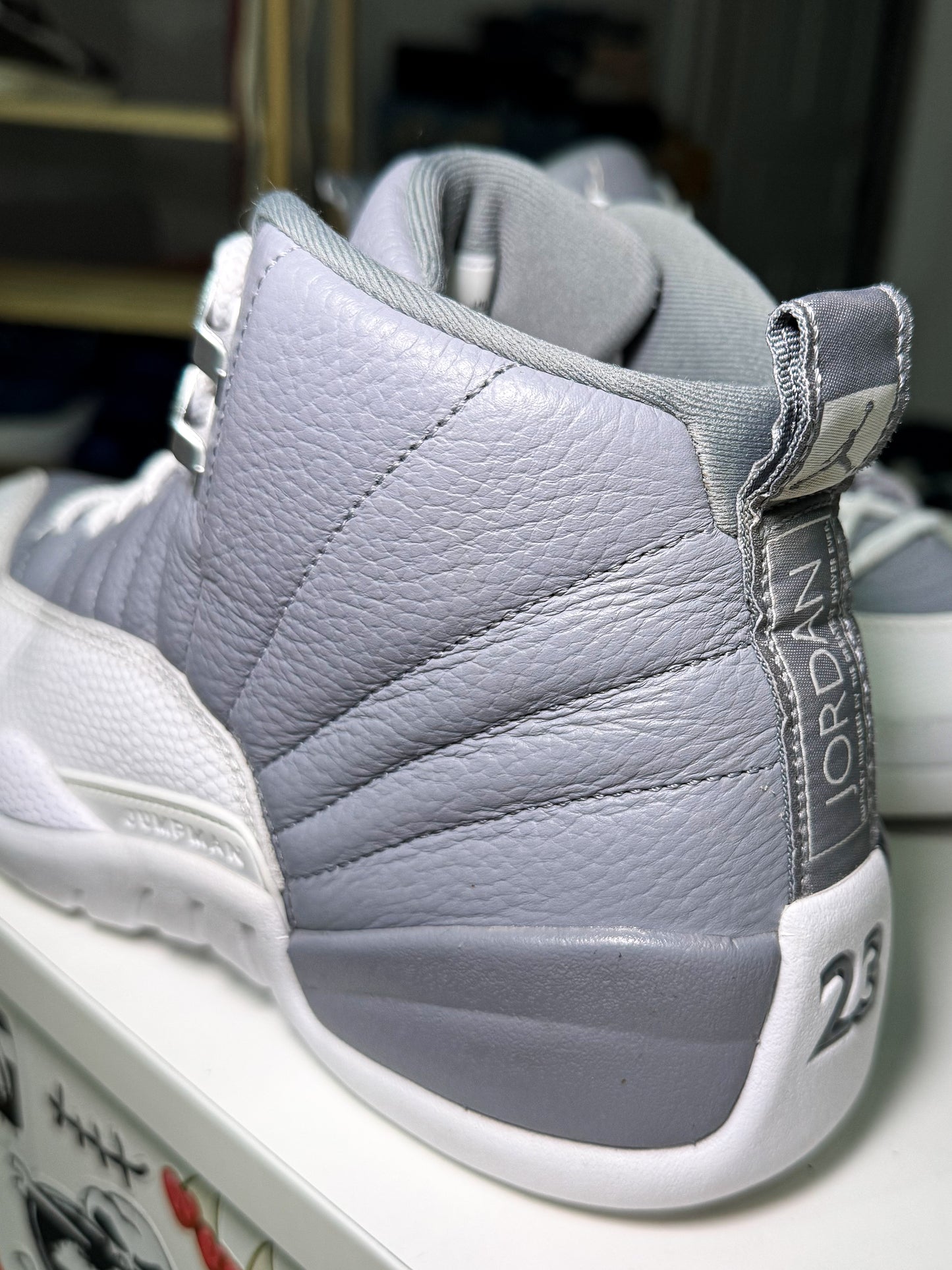Air Jordan 12 Retro ‘Stealth’ 2022 - Recondicionado