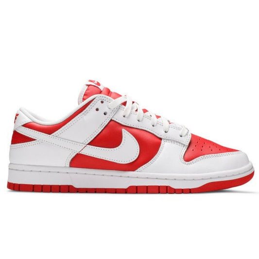 Nike Dunk Low ‘Championship Red’ 2021 - Recondicionado