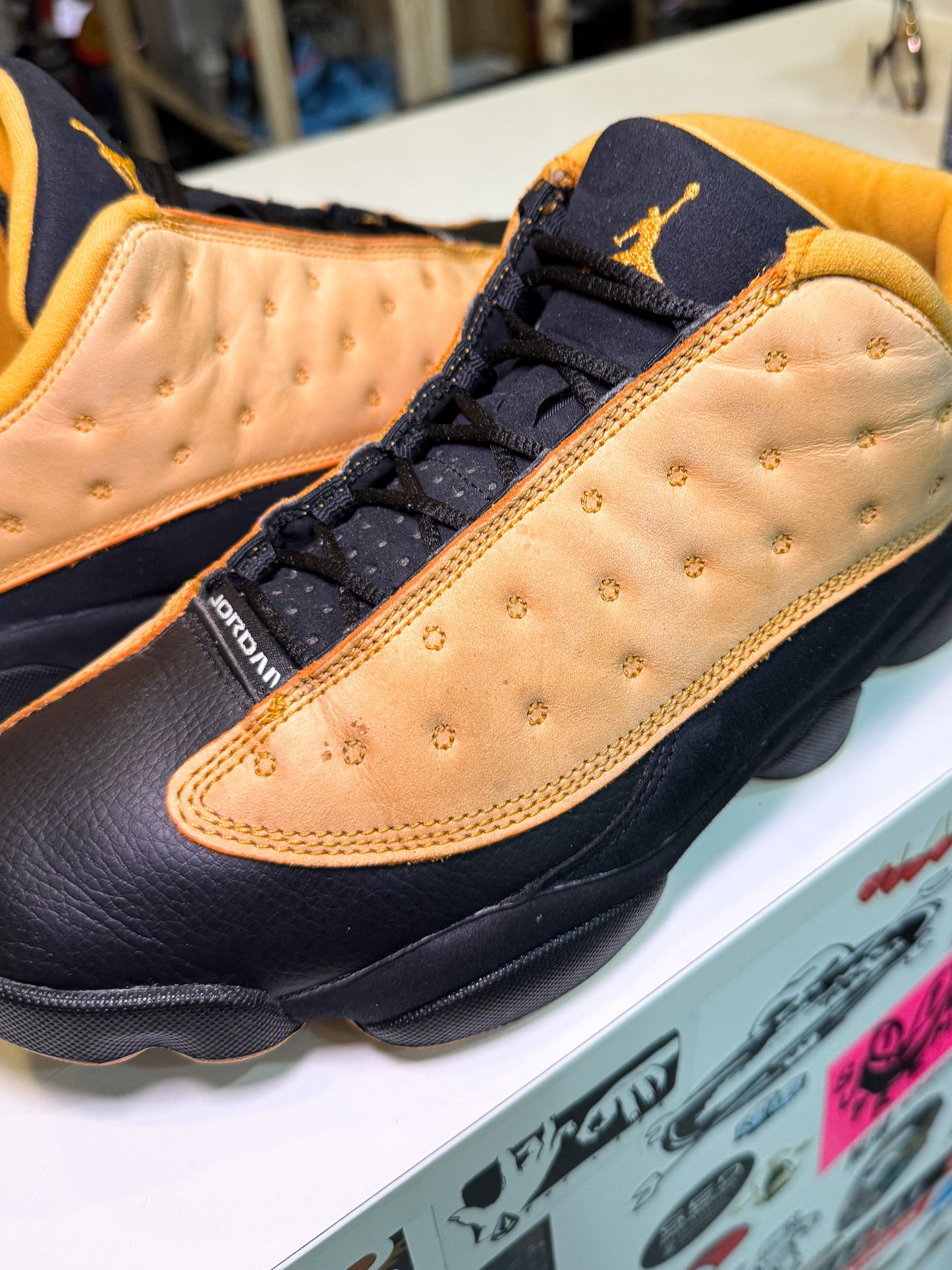 Air Jordan 13 Retro Low ‘Chutney’ 2017 - Recondicionado
