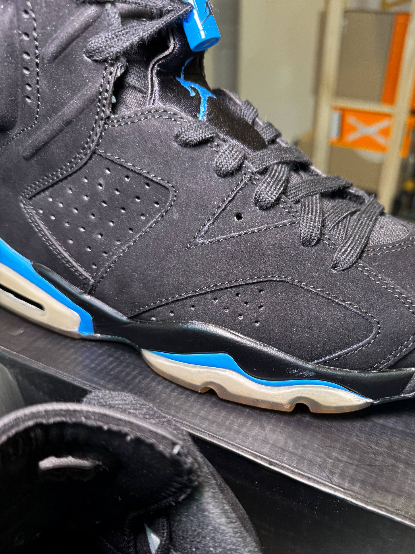 Air Jordan 6 Retro ‘UNC’ 2017 - Recondicionado