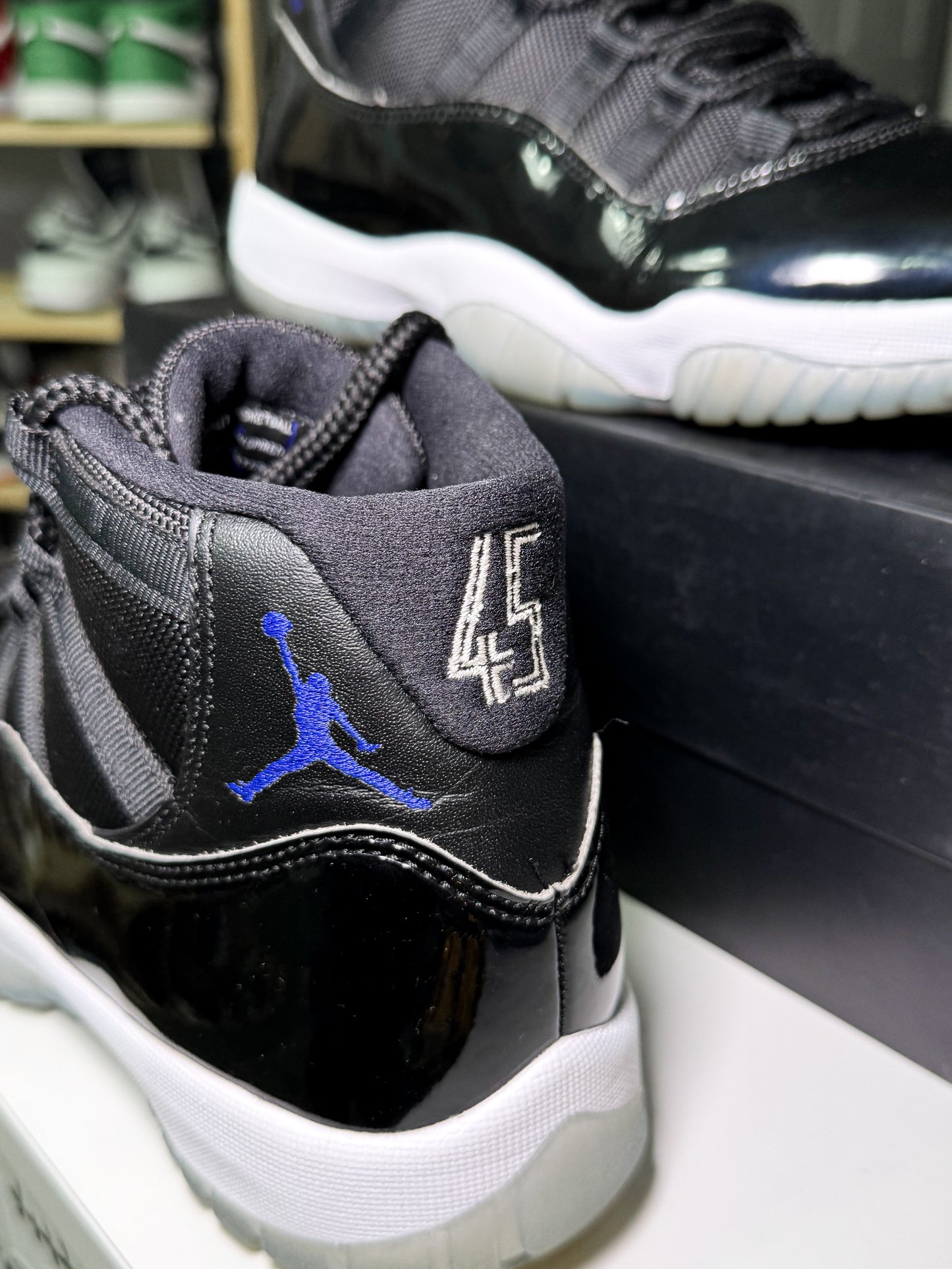 Air Jordan 11 Retro ‘Space Jam’ 2016 - Recondicionado