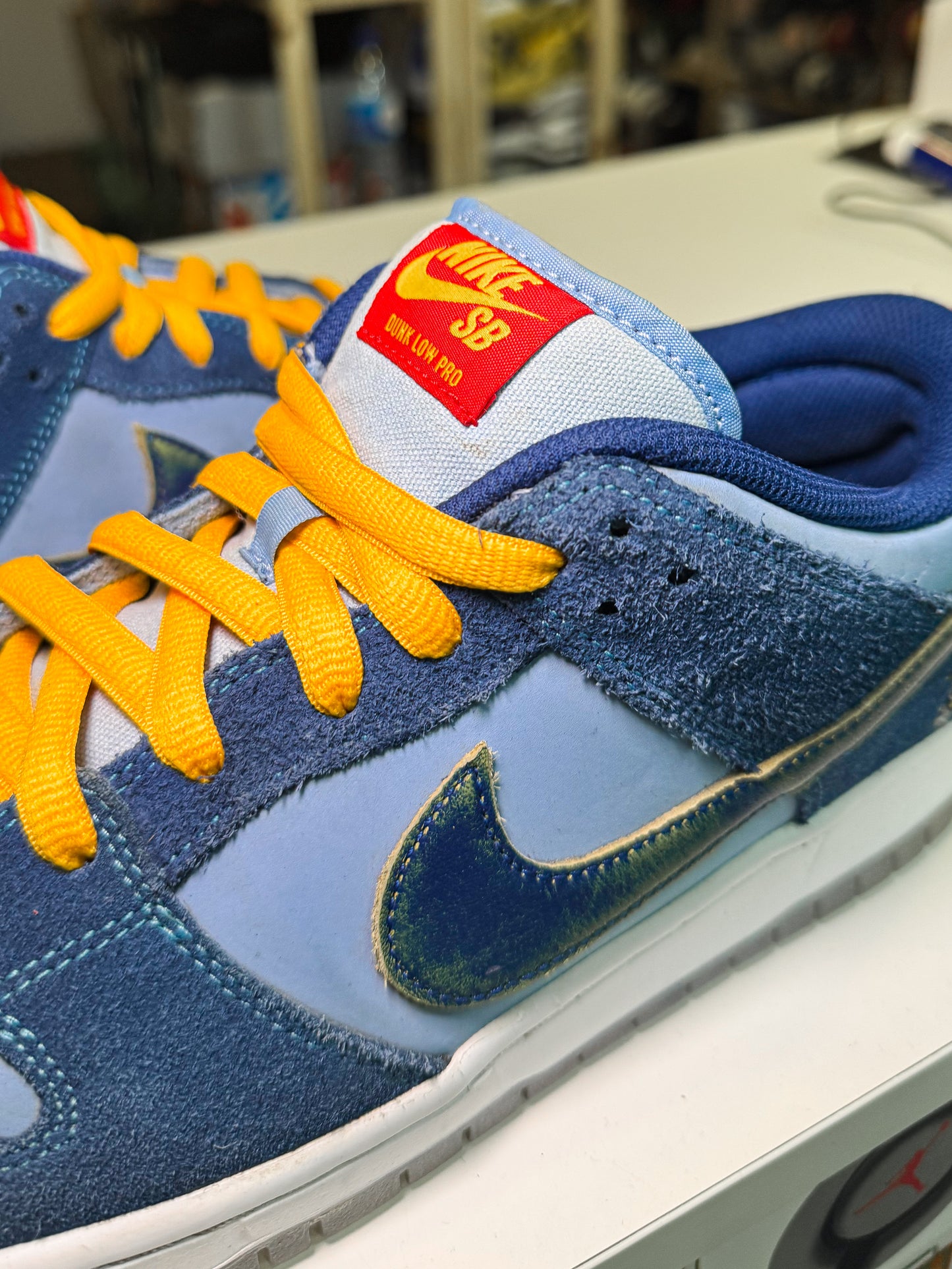 Nike SB Dunk Low x Why So Sad? ‘The Predatory Bird’ 2022 - Recondicionado