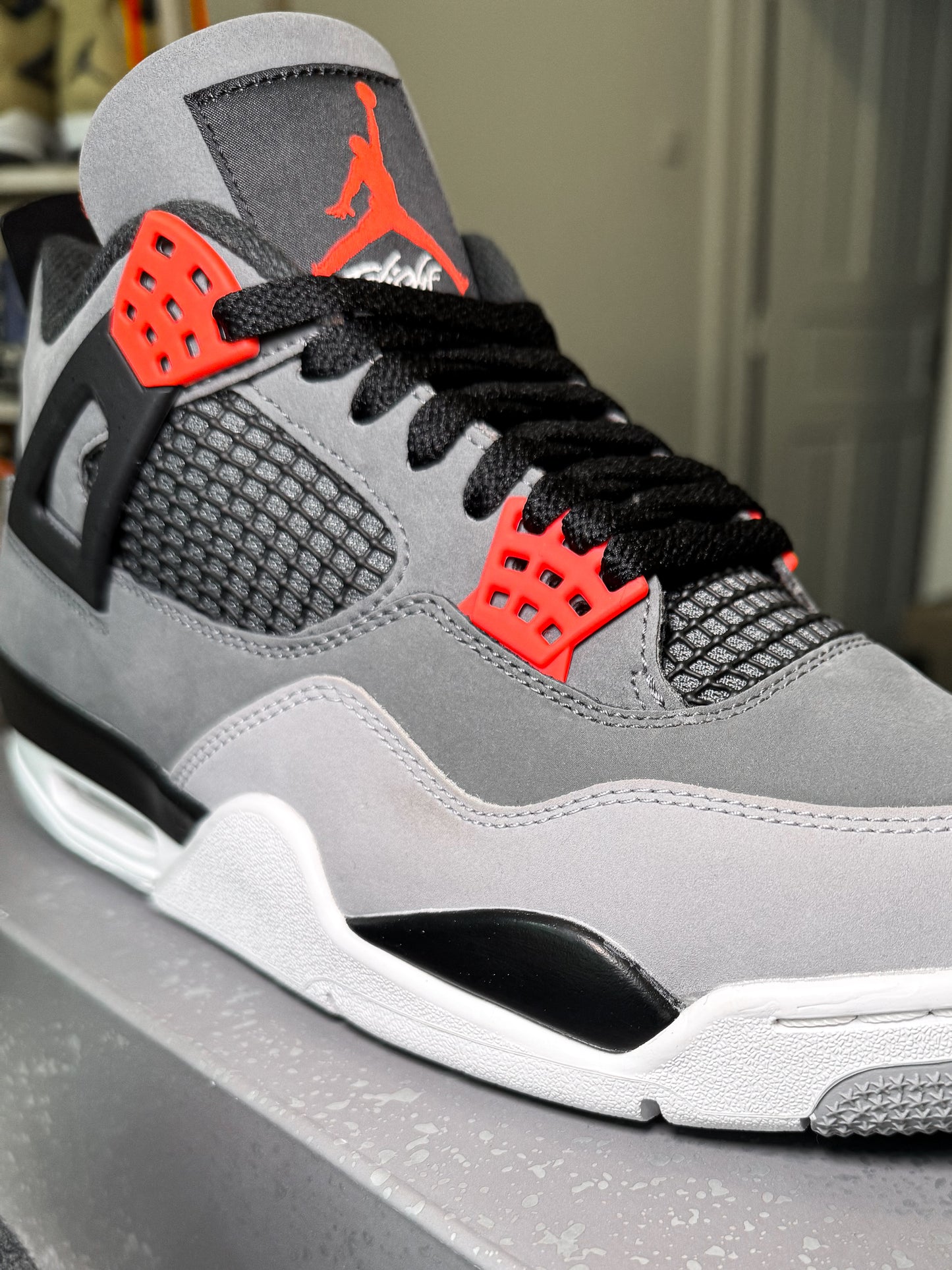 Air Jordan 4 Retro 'Infrared' 2022 - Recondicionado