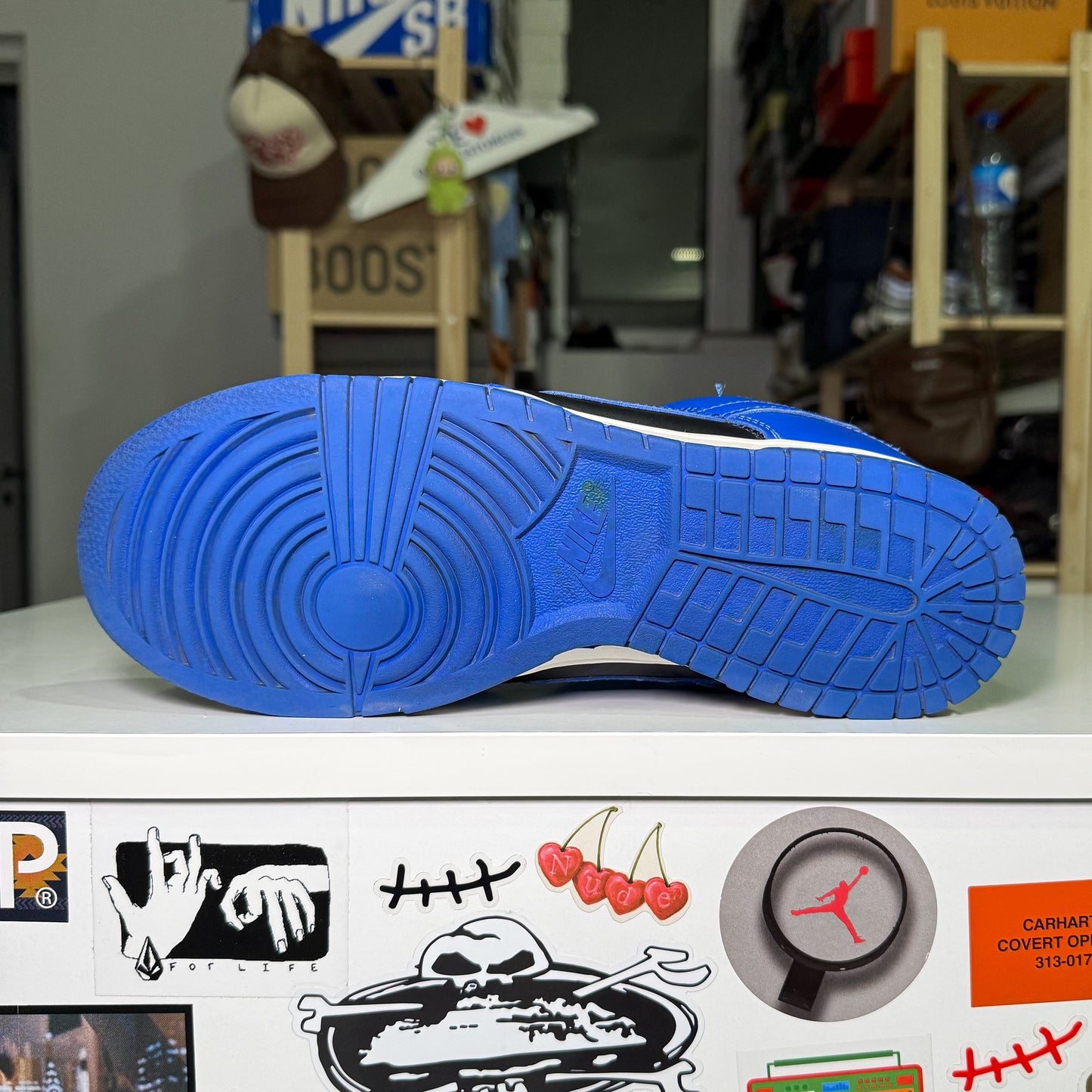 Nike Dunk Low ‘Hyper Cobalt’ 2021 - Recondicionado
