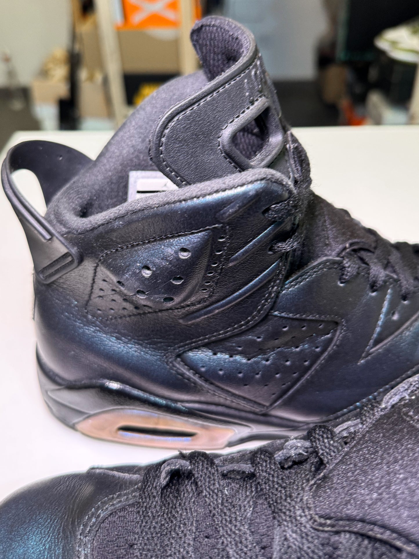 Air Jordan 6 Retro ‘All Star - Chameleon’ 2017 - Recondicionado