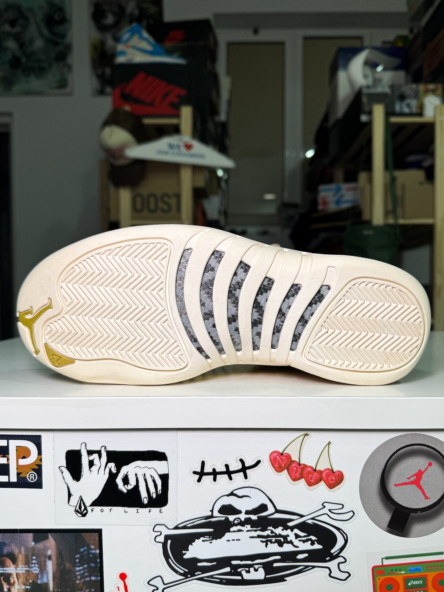 Air Jordan 12 Retro ‘Vachetta Tan’ W 2018 - Recondicionado