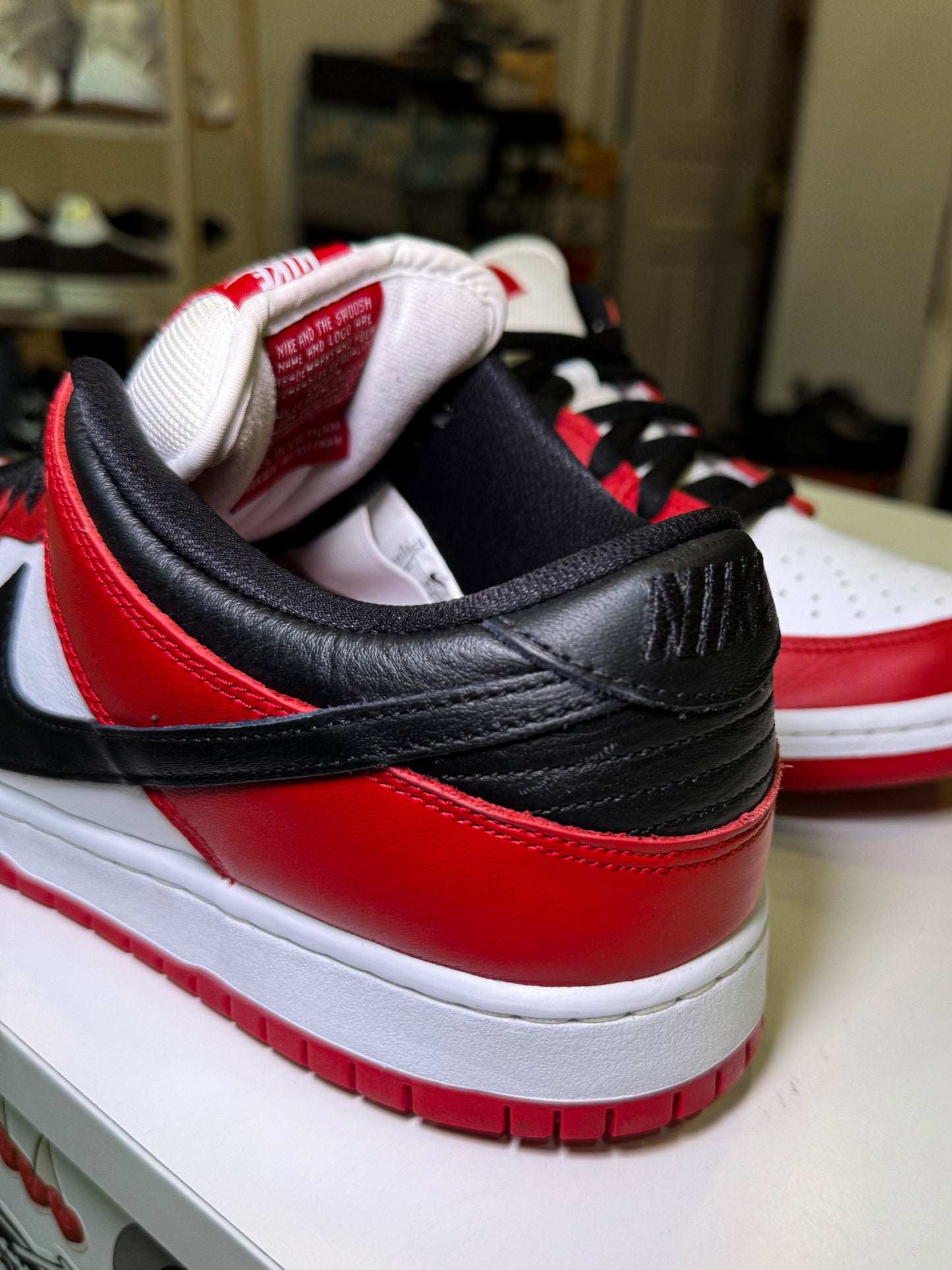 Nike SB Dunk Low ‘J-Pack Chicago’ 2020 - Recondicionado