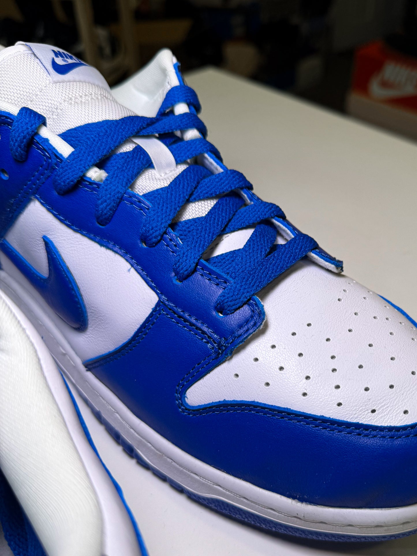 Nike Dunk Low Retro SP ‘Kentucky’ 2020 - DS