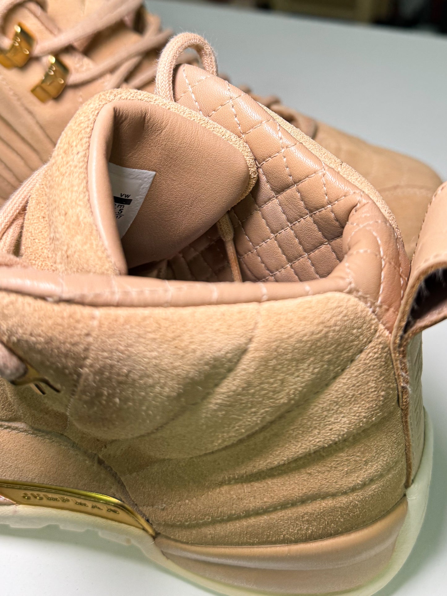 Air Jordan 12 Retro ‘Vachetta Tan’ W 2018 - Recondicionado