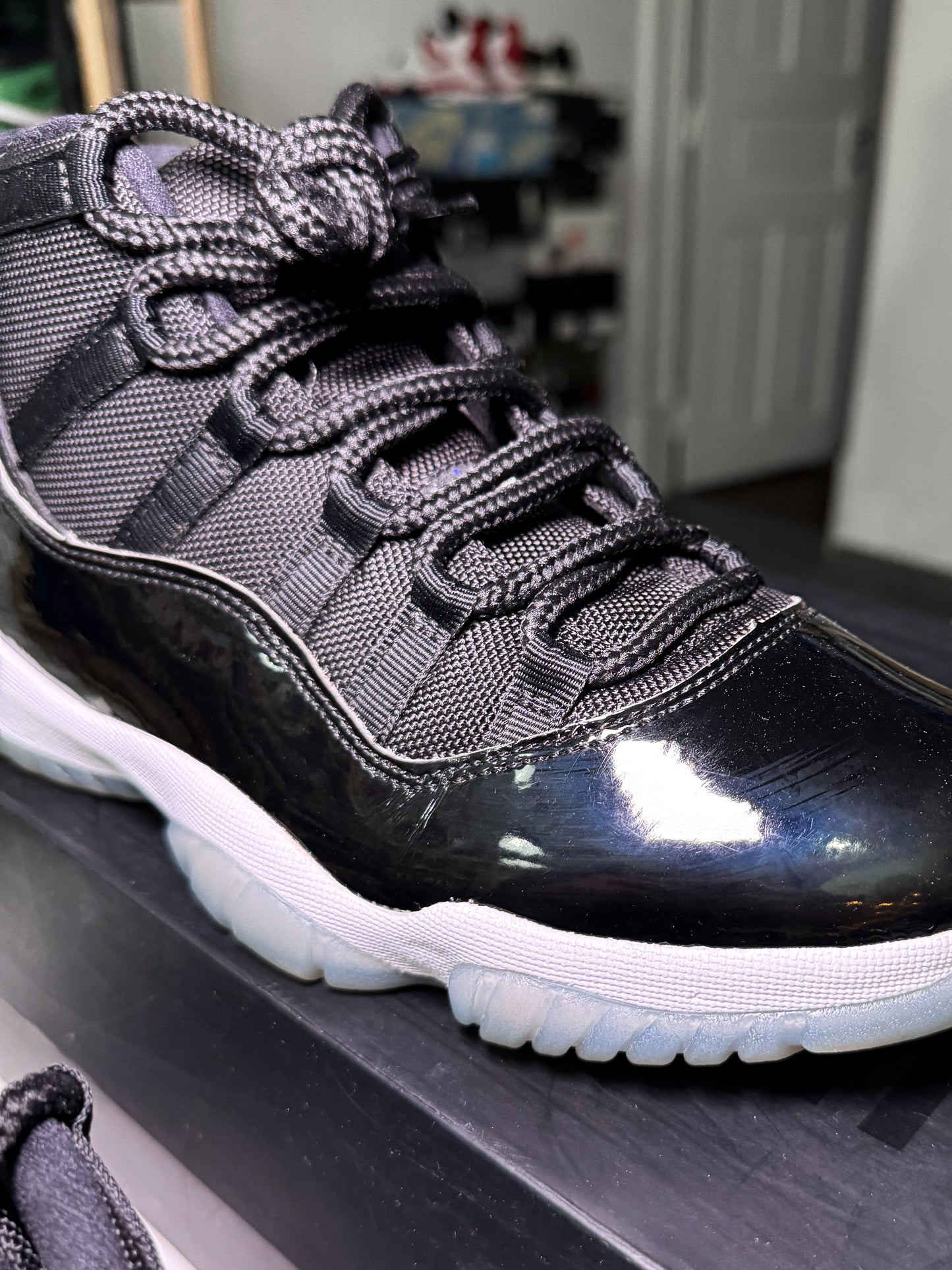 Air Jordan 11 Retro ‘Space Jam’ 2016 - Recondicionado