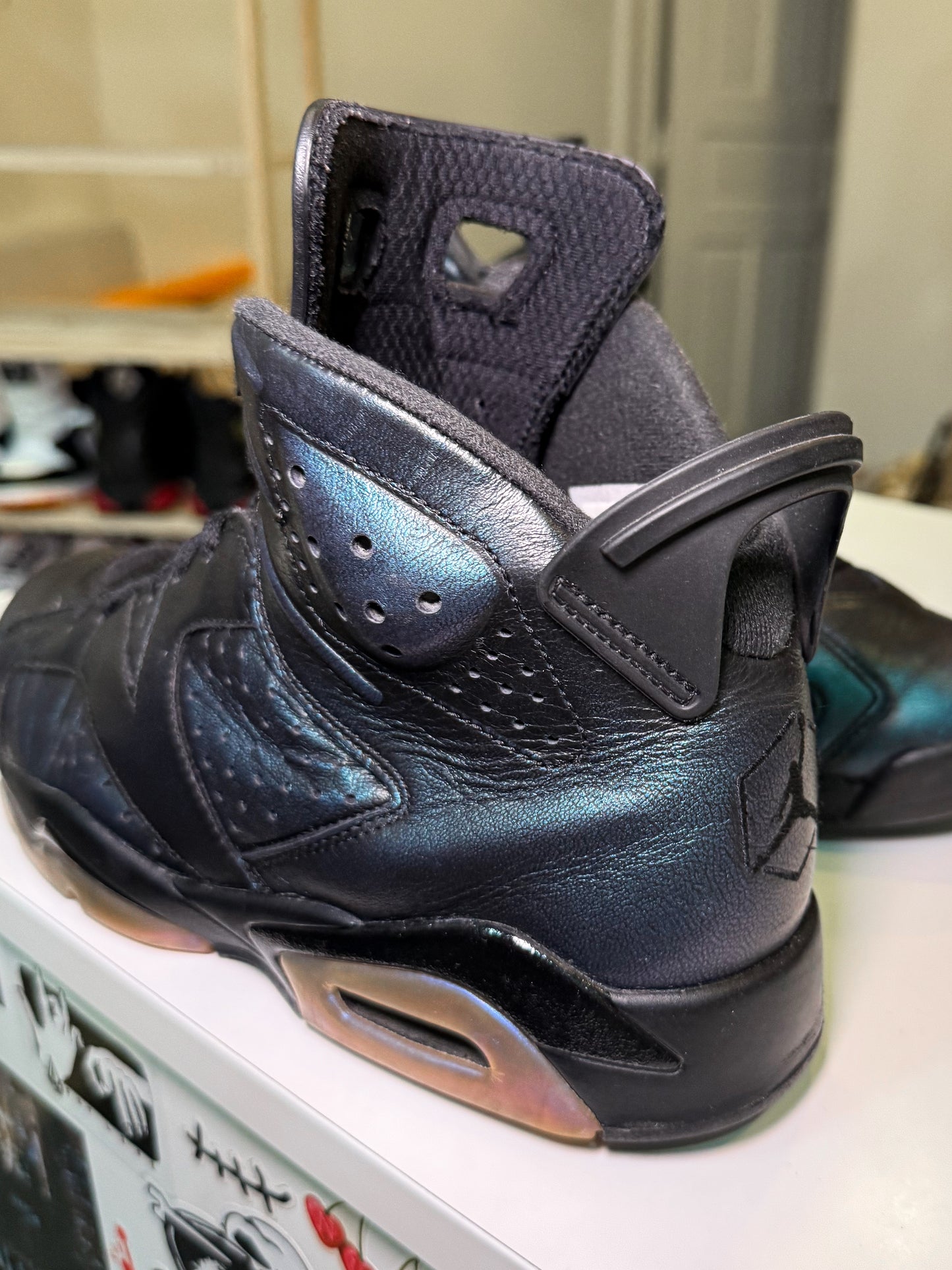 Air Jordan 6 Retro ‘All Star - Chameleon’ 2017 - Recondicionado