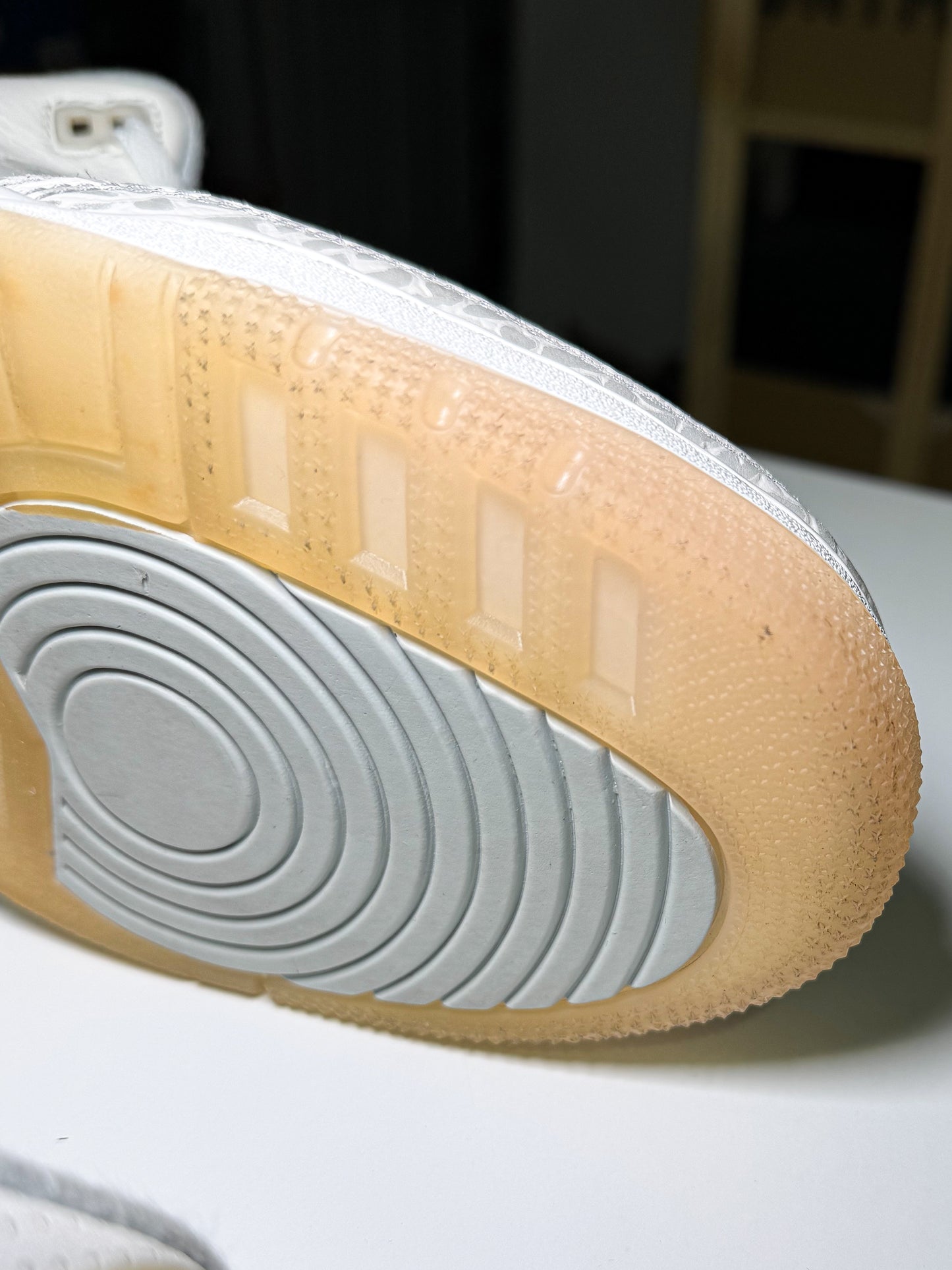 Air Jordan 3 Retro SE Craft ‘Ivory’ 2025 - Recondicionado