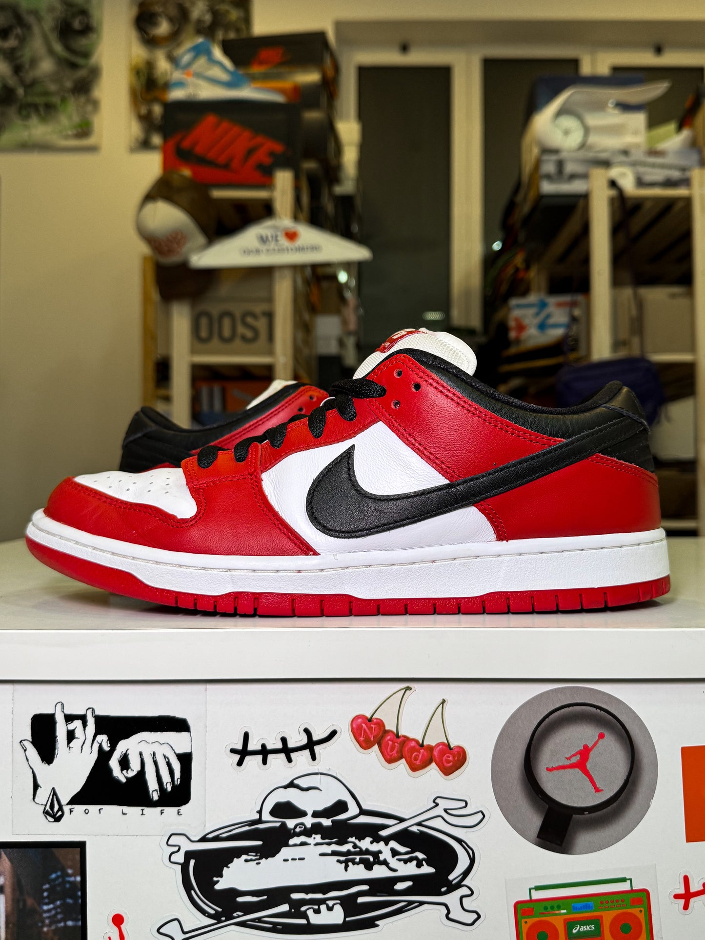 Nike SB Dunk Low ‘J-Pack Chicago’ 2020 - Recondicionado