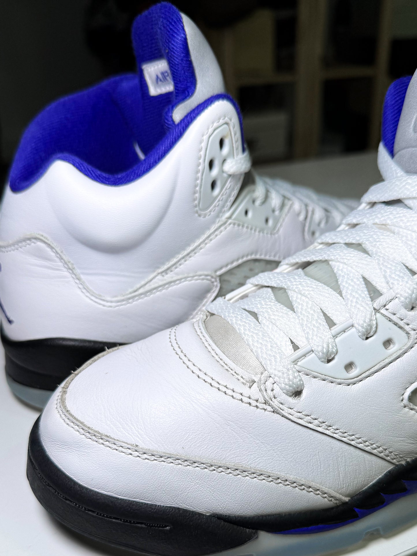 Air Jordan 5 Retro ‘Concord’ 2022 - Recondicionado
