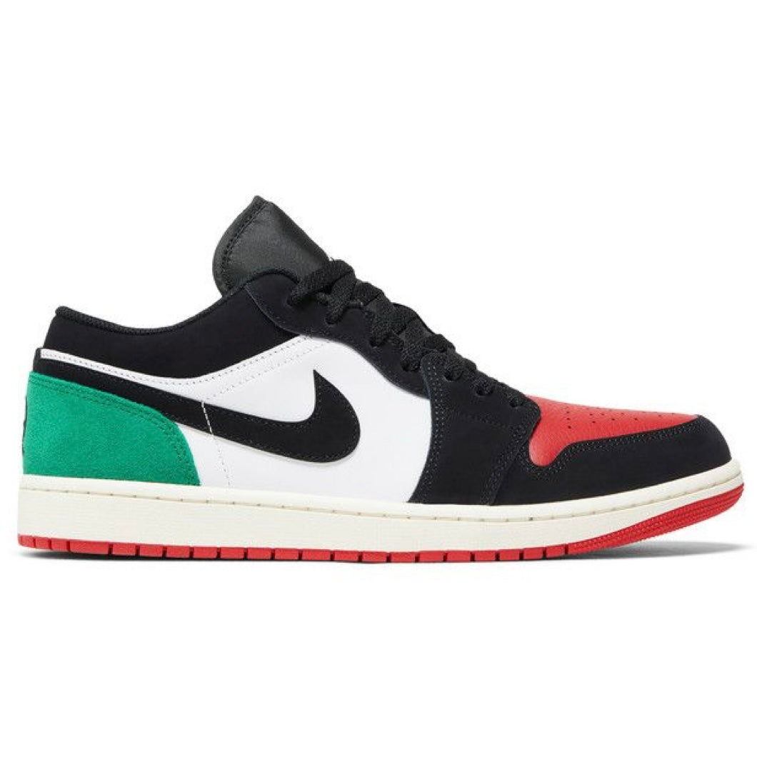 Air Jordan 1 Low x Quai54 2023 - Recondicionado
