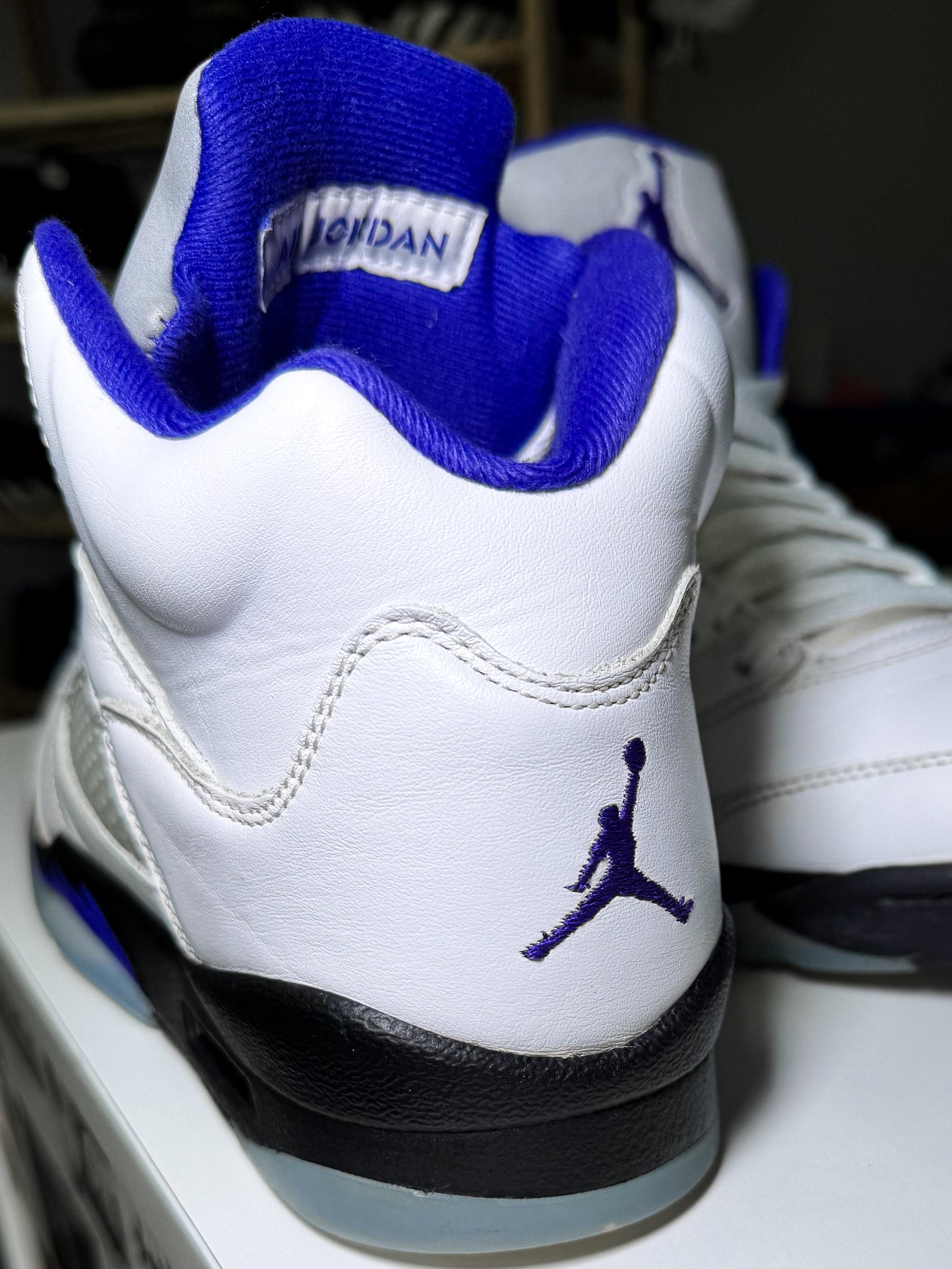 Air Jordan 5 Retro ‘Concord’ 2022 - Recondicionado