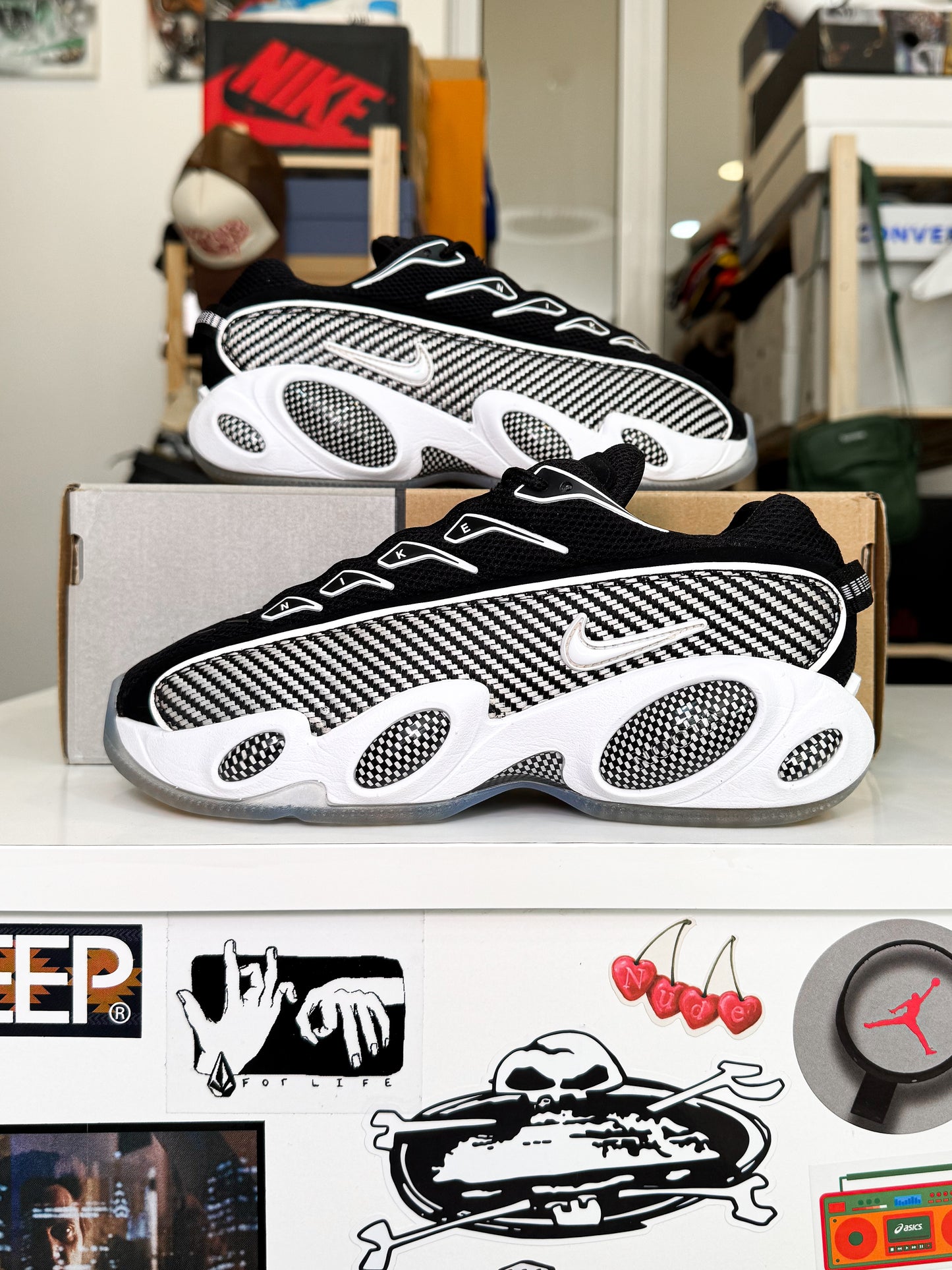 Nike Glide x Nocta ‘Black White’ 2023 - Recondicionado