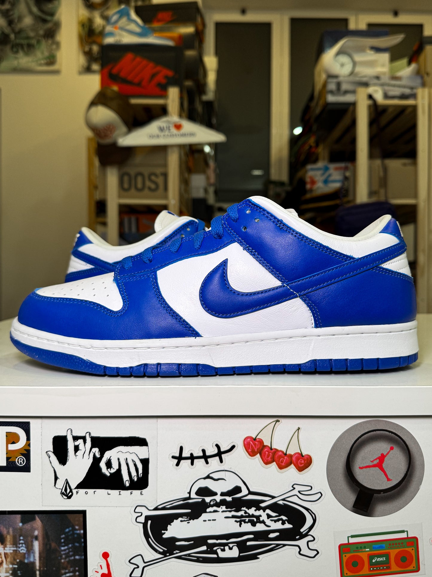 Nike Dunk Low Retro SP ‘Kentucky’ 2020 - DS
