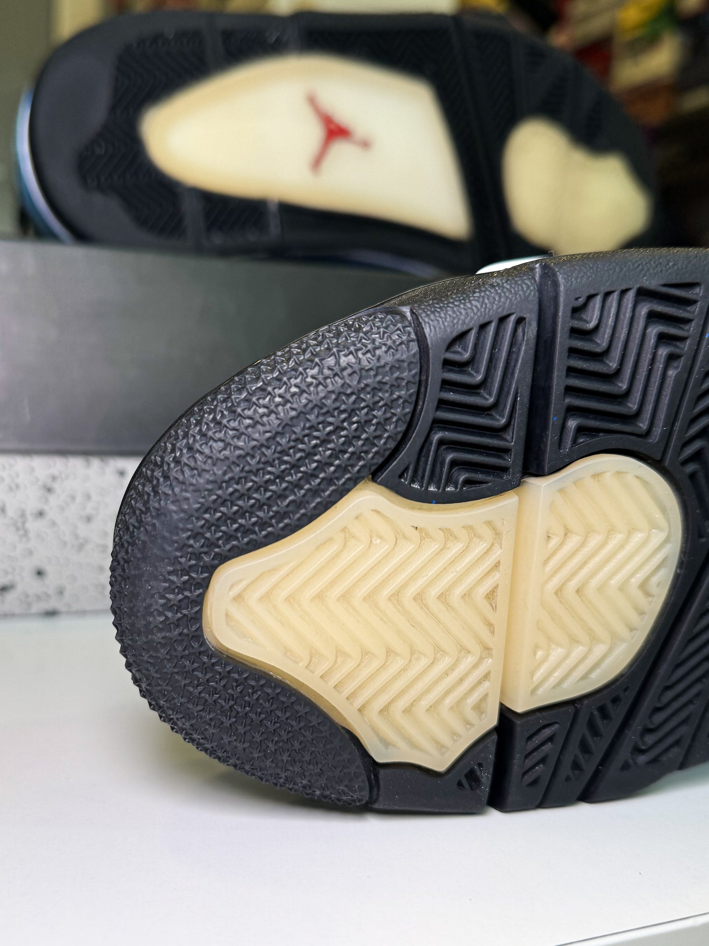 Air Jordan 4 Retro x Travis Scott ‘Cactus Jack’ 2018 - Recondicionado